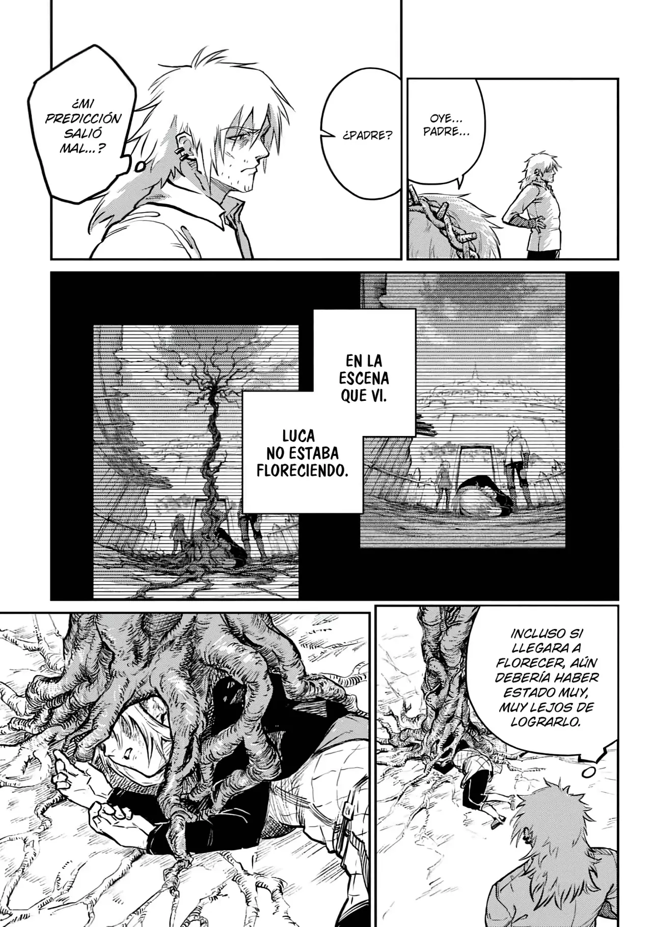 The Bugle Call capítulo 26, página 64