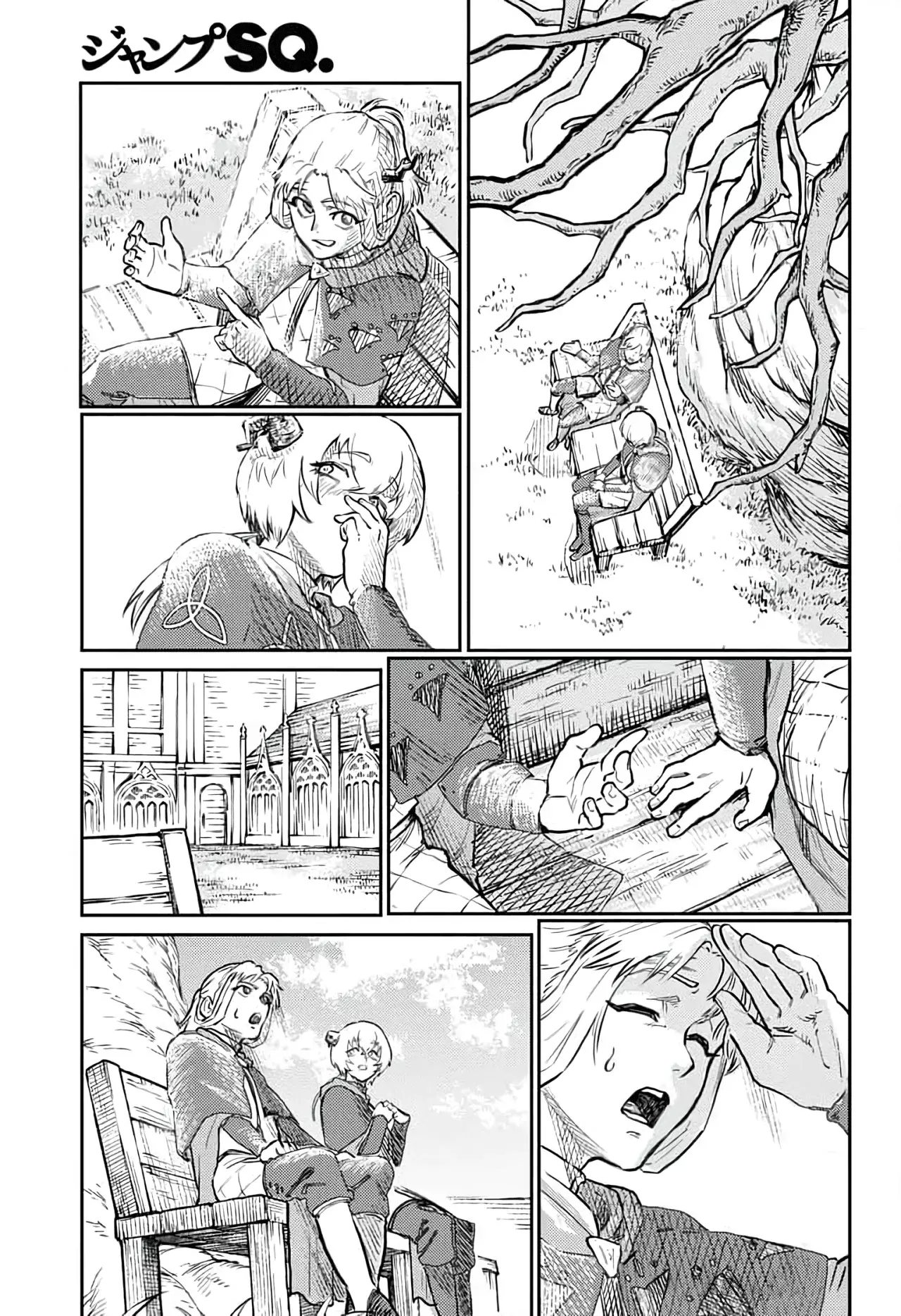 The Bugle Call capítulo 27, página 42