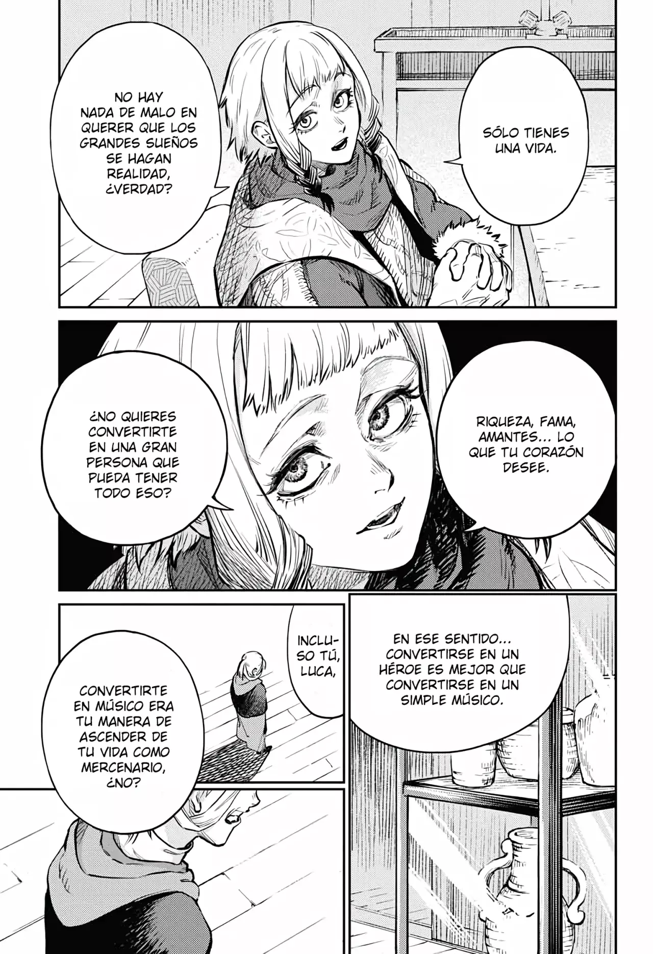 The Bugle Call capítulo 28, página 19