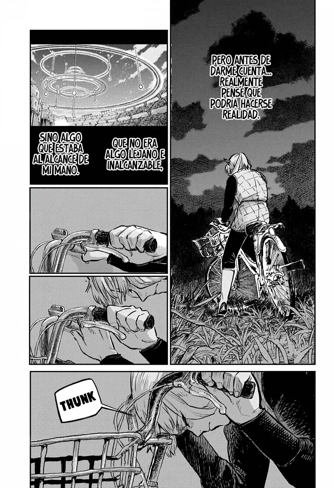 The Bugle Call capítulo 28, página 44