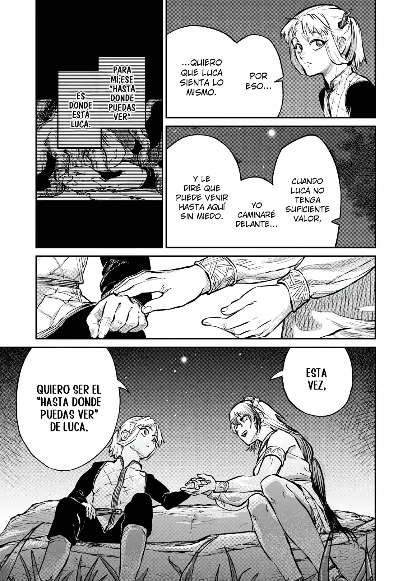The Bugle Call capítulo 28, página 52