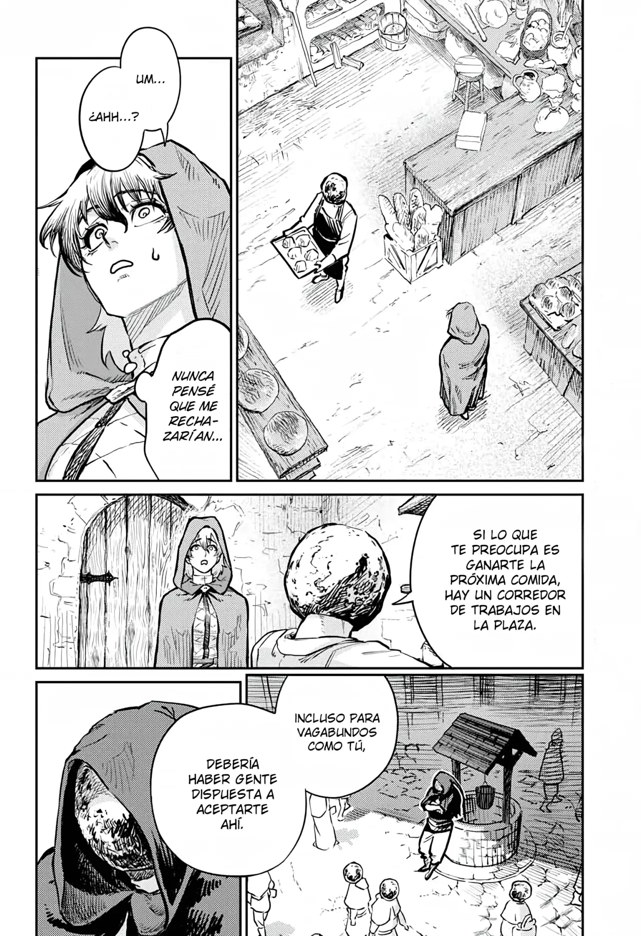The Bugle Call capítulo 29, página 10