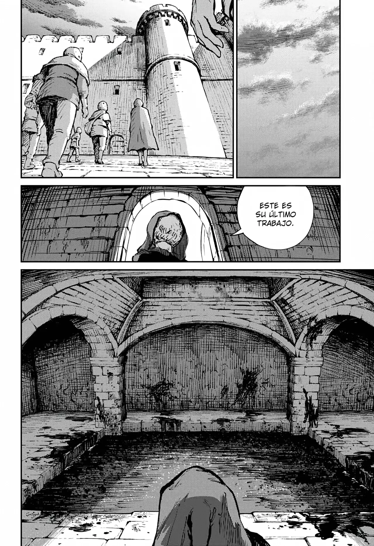 The Bugle Call capítulo 29, página 20