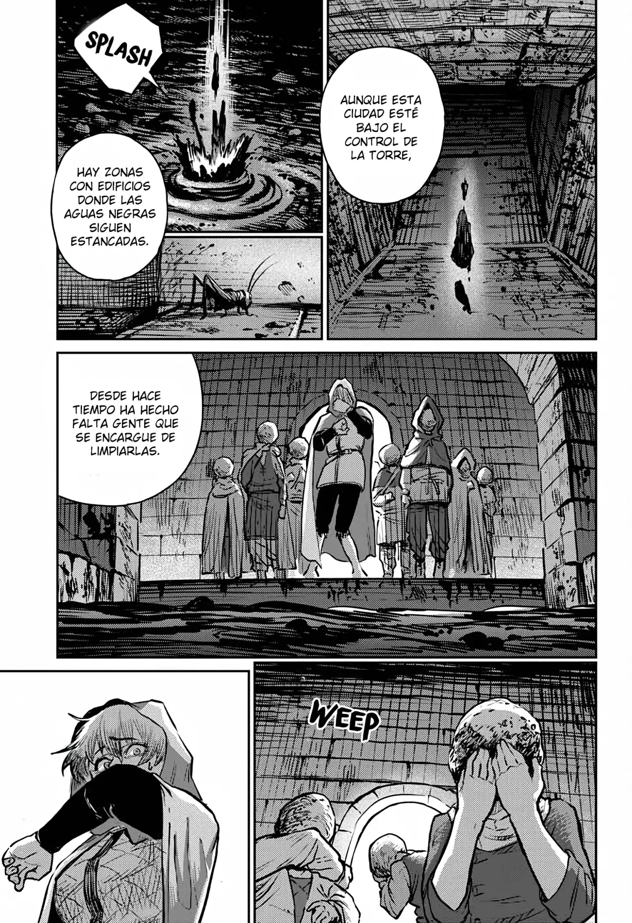 The Bugle Call capítulo 29, página 21
