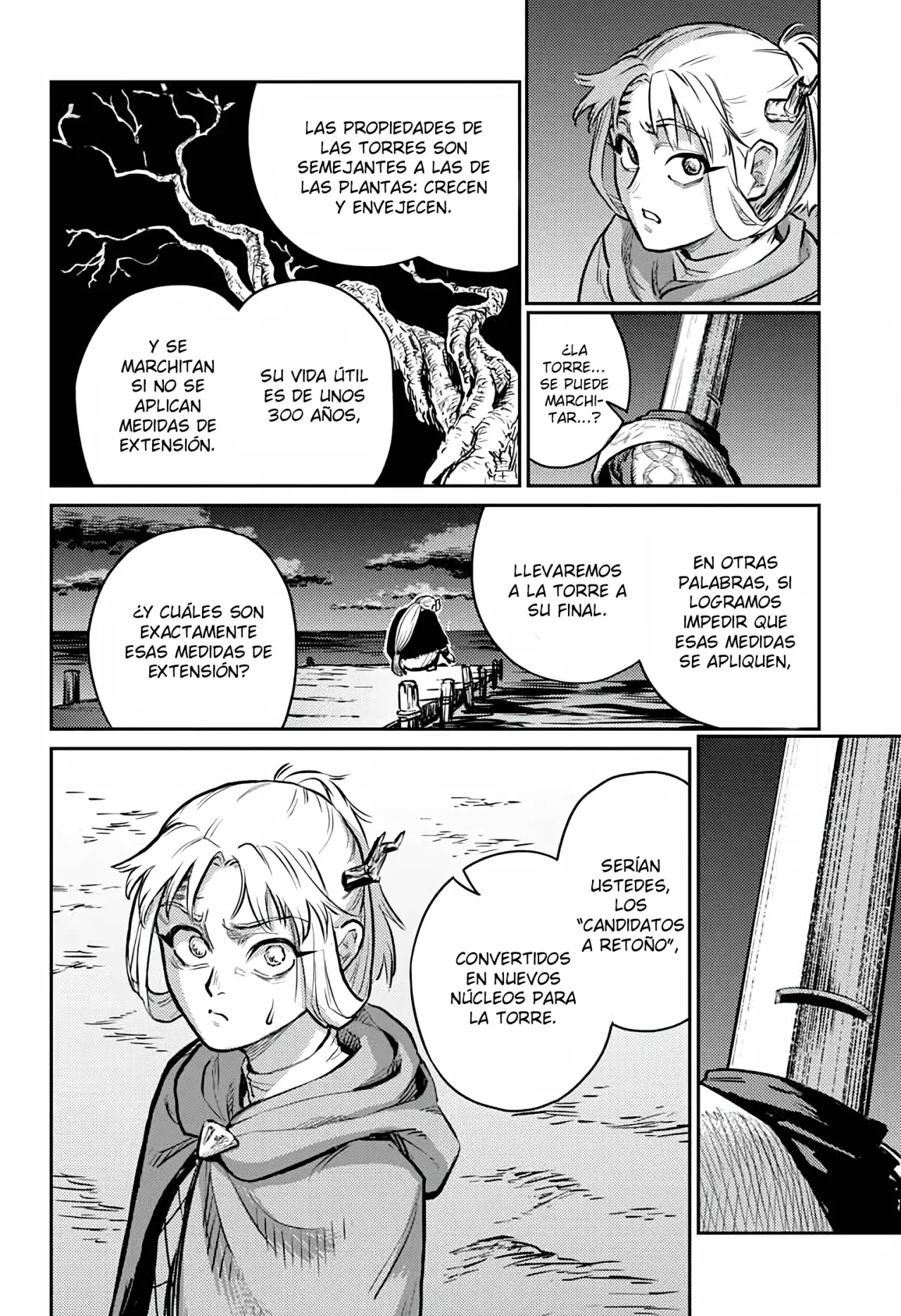 The Bugle Call capítulo 29, página 49