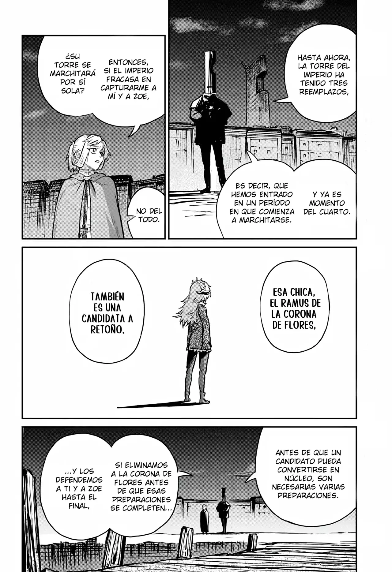 The Bugle Call capítulo 29, página 51