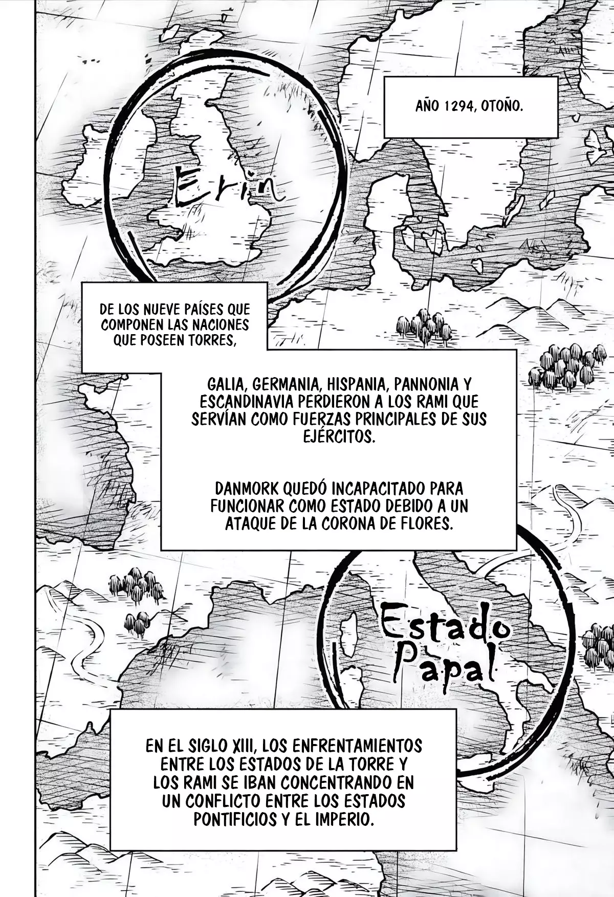 The Bugle Call capítulo 30, página 29