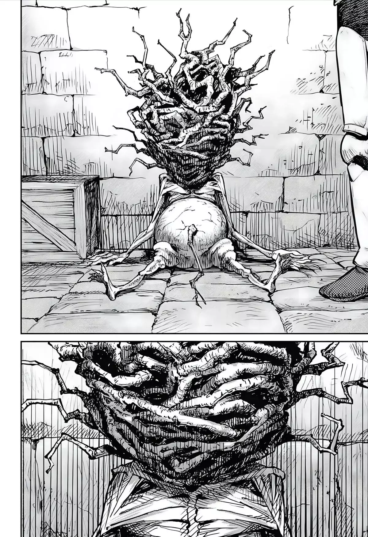 The Bugle Call capítulo 30, página 53
