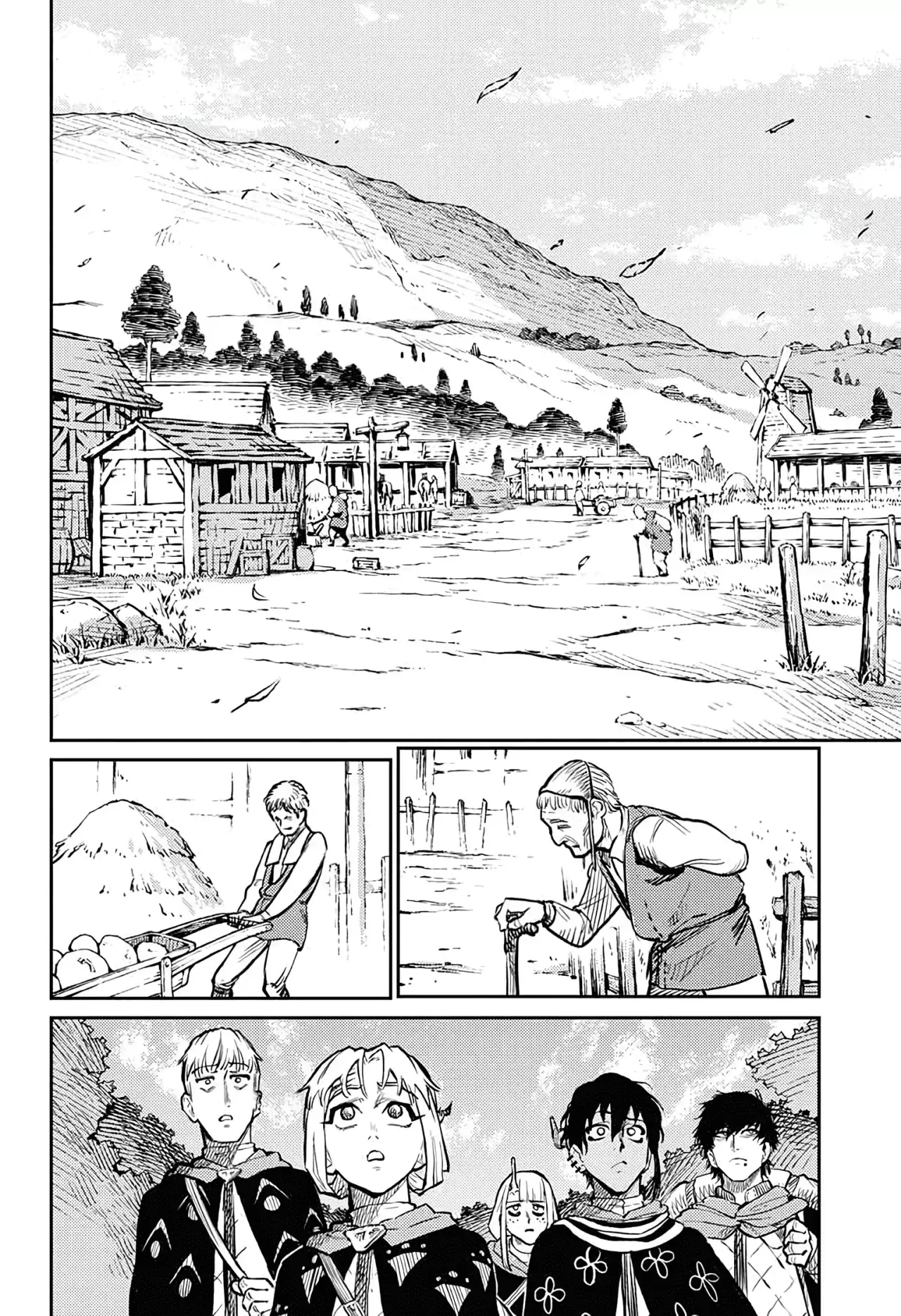 The Bugle Call capítulo 31, página 12