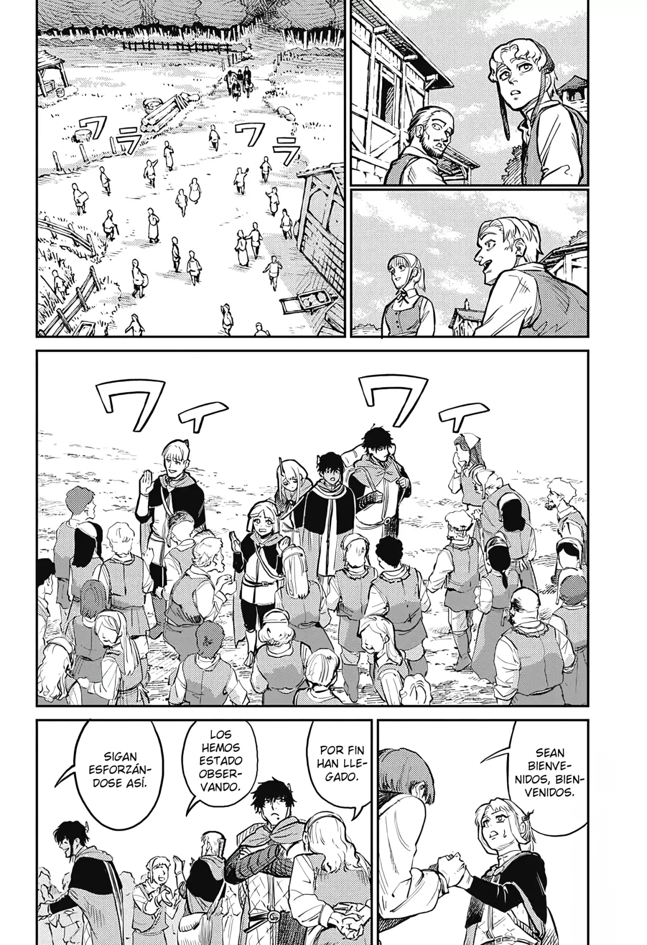 The Bugle Call capítulo 31, página 14