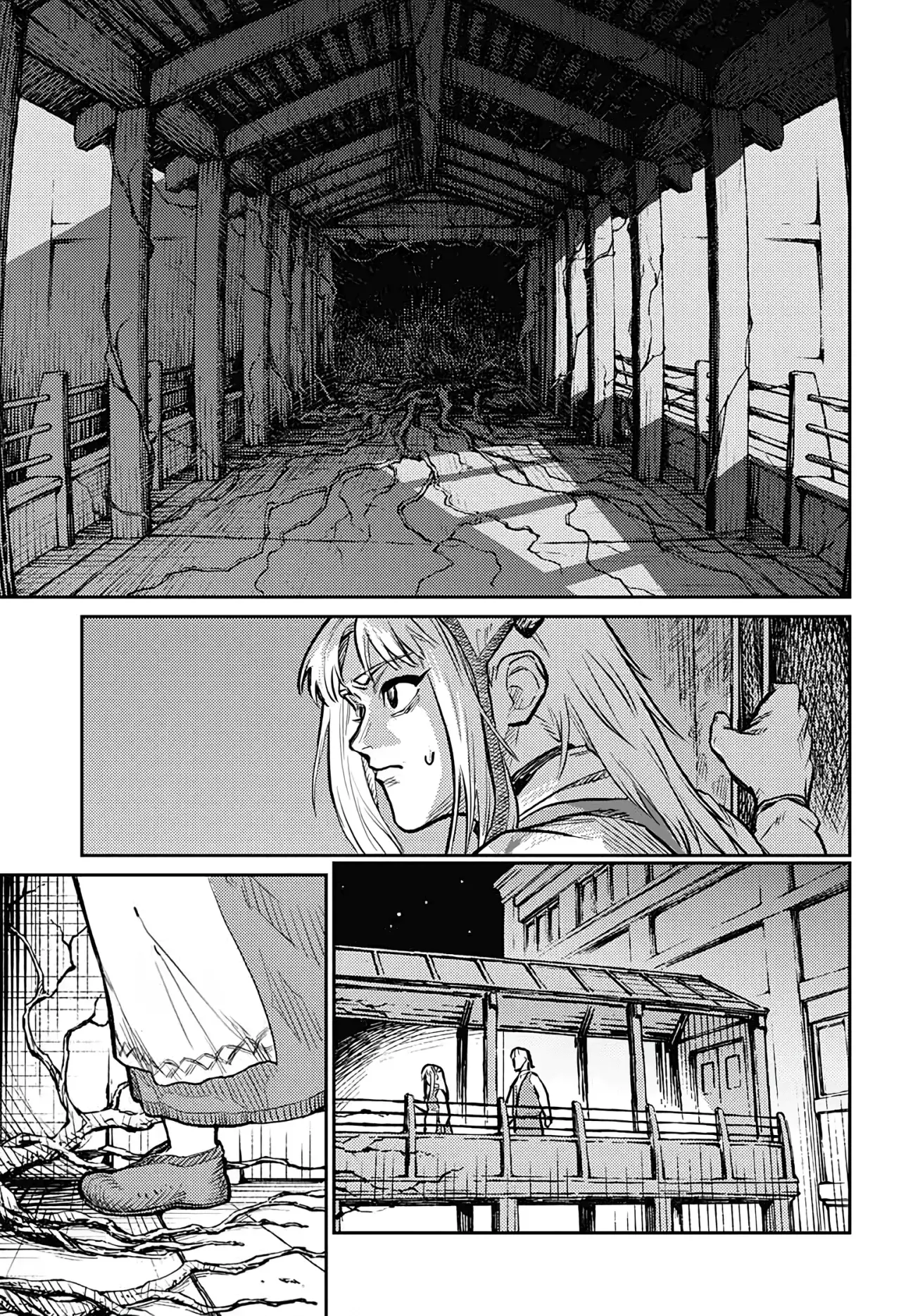 The Bugle Call capítulo 31, página 60
