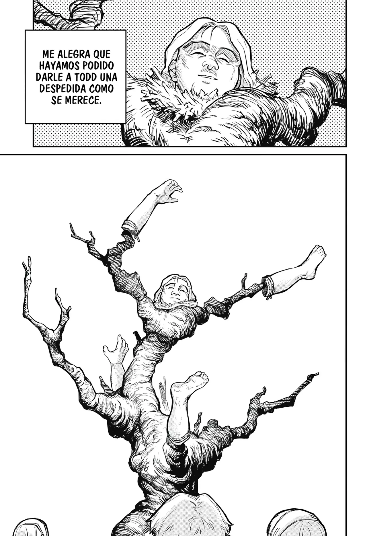The Bugle Call capítulo 32, página 17
