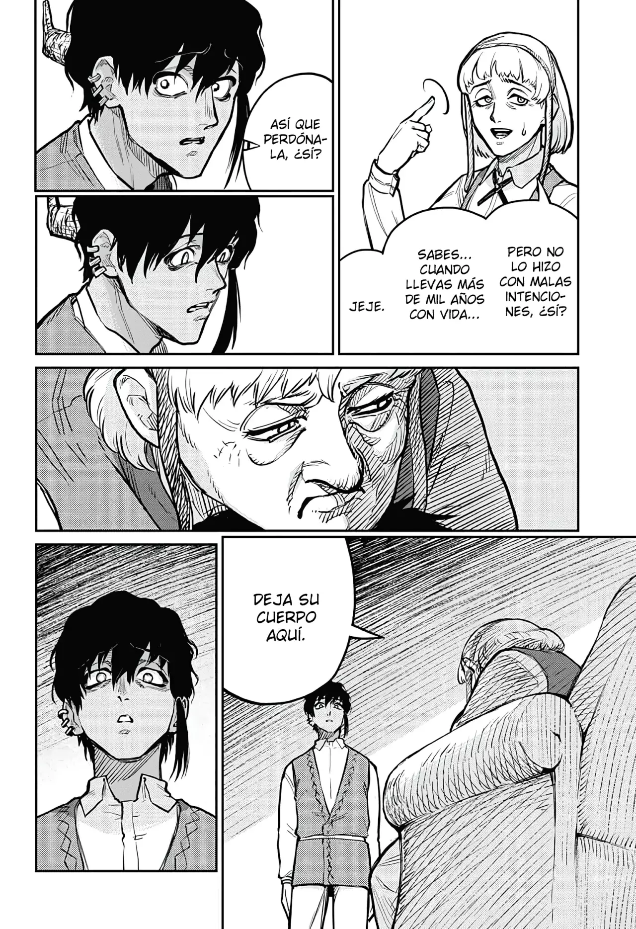 The Bugle Call capítulo 32, página 30