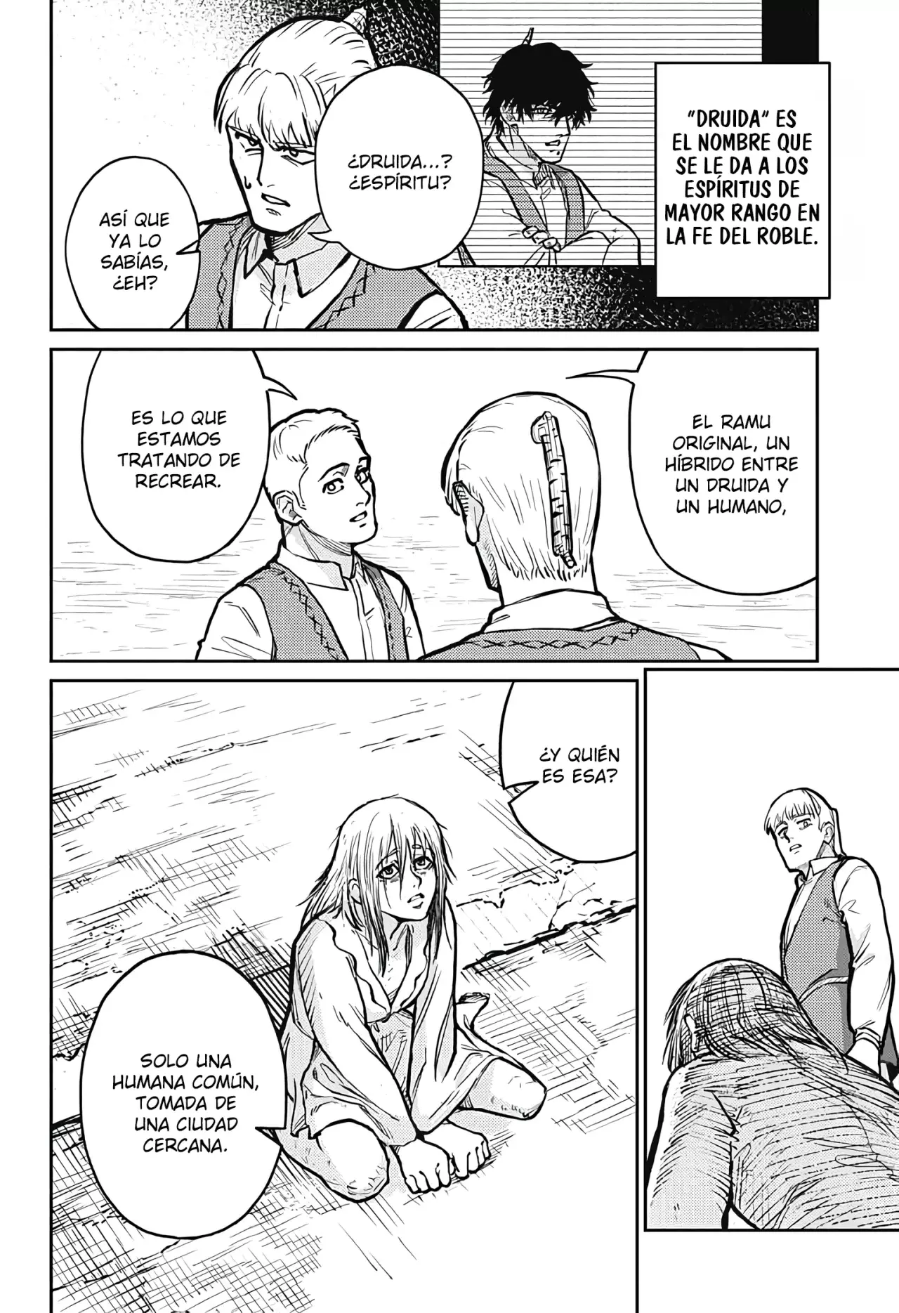 The Bugle Call capítulo 32, página 34