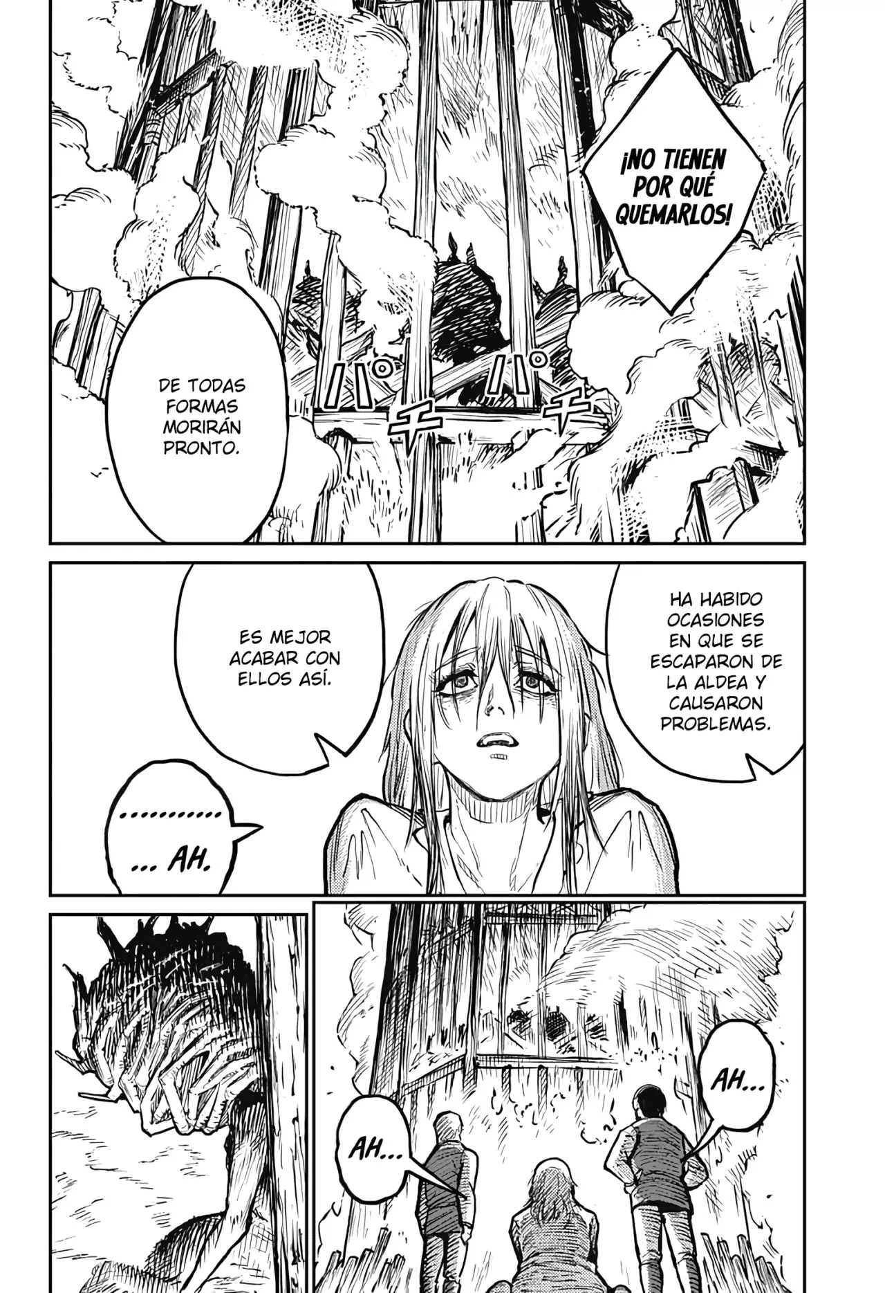 The Bugle Call capítulo 32, página 36