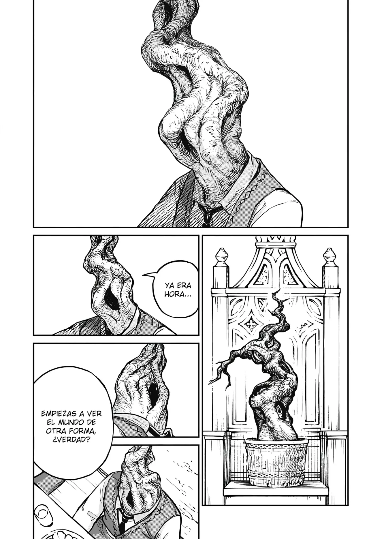 The Bugle Call capítulo 32, página 43