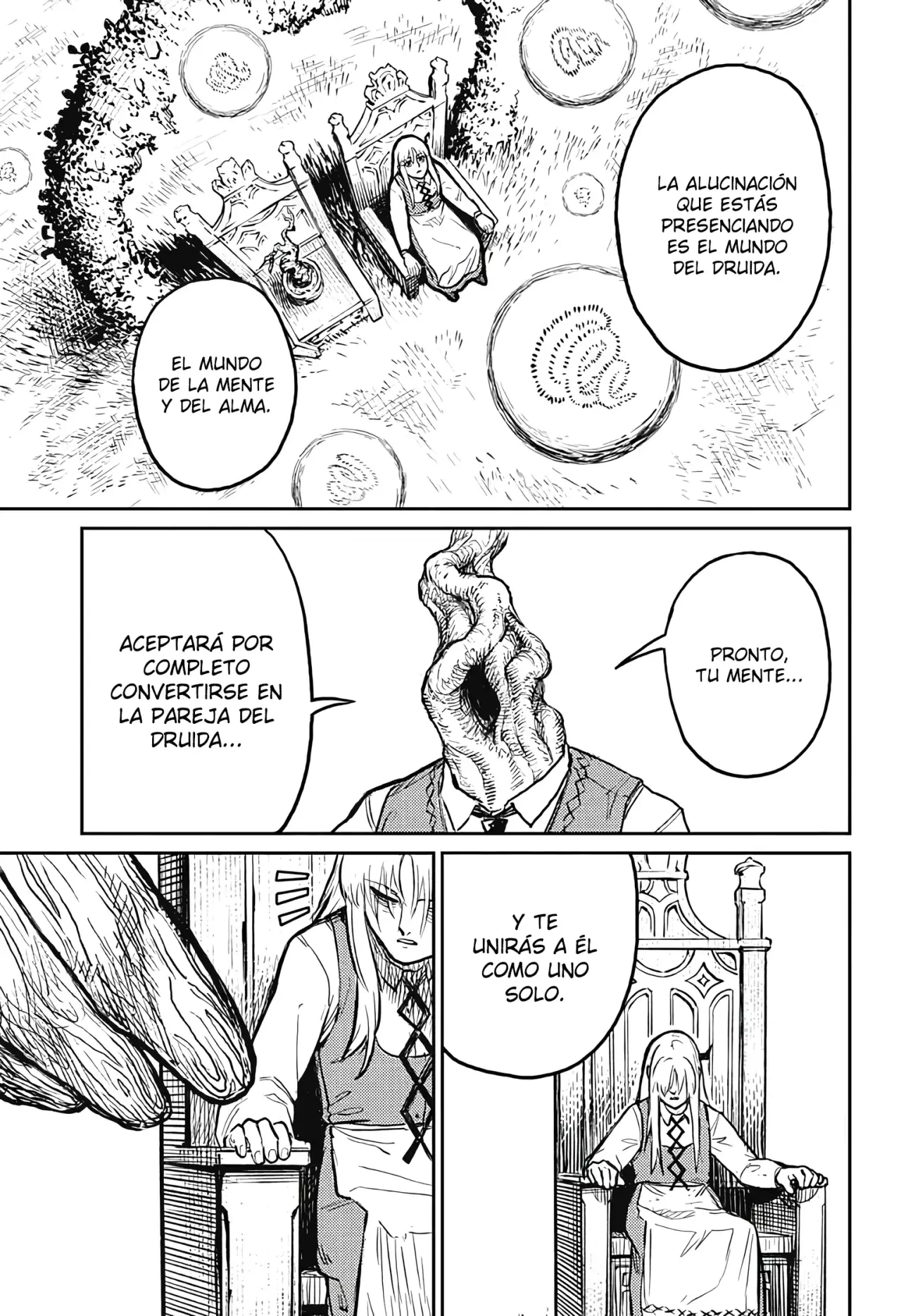 The Bugle Call capítulo 32, página 45