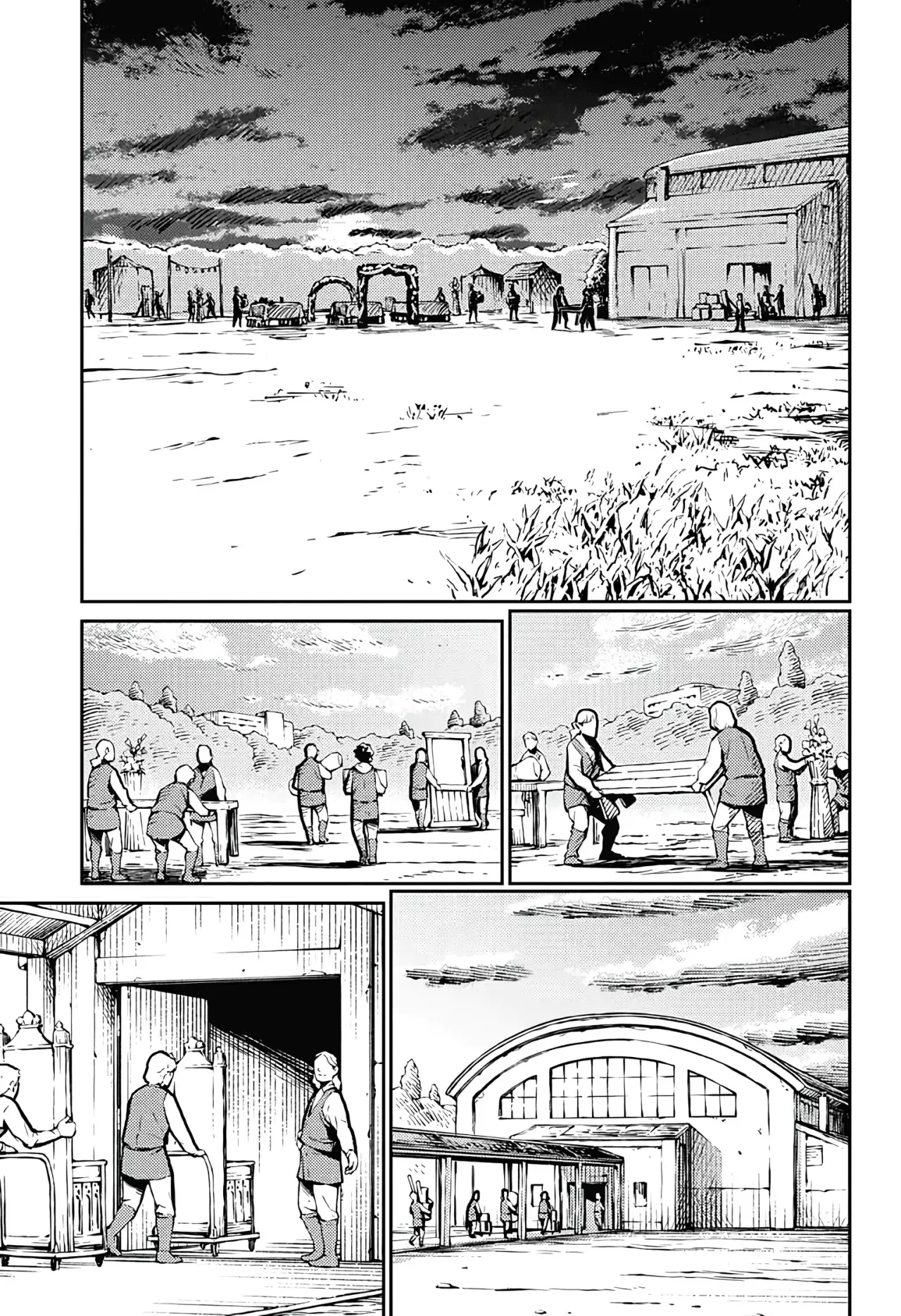 The Bugle Call capítulo 32, página 49