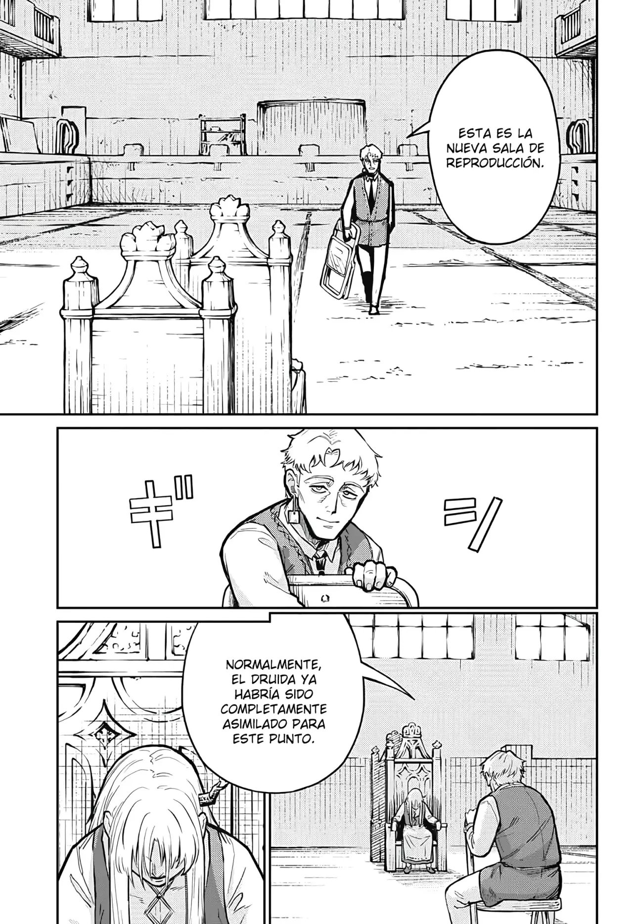 The Bugle Call capítulo 32, página 51