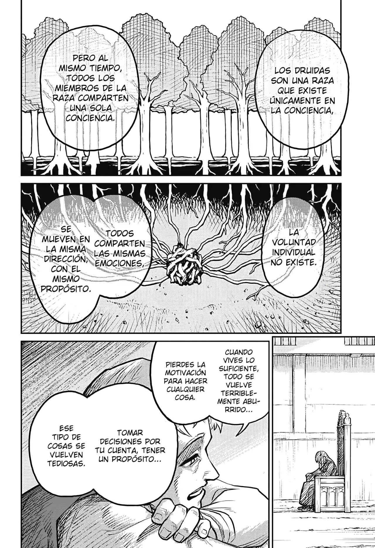 The Bugle Call capítulo 32, página 58