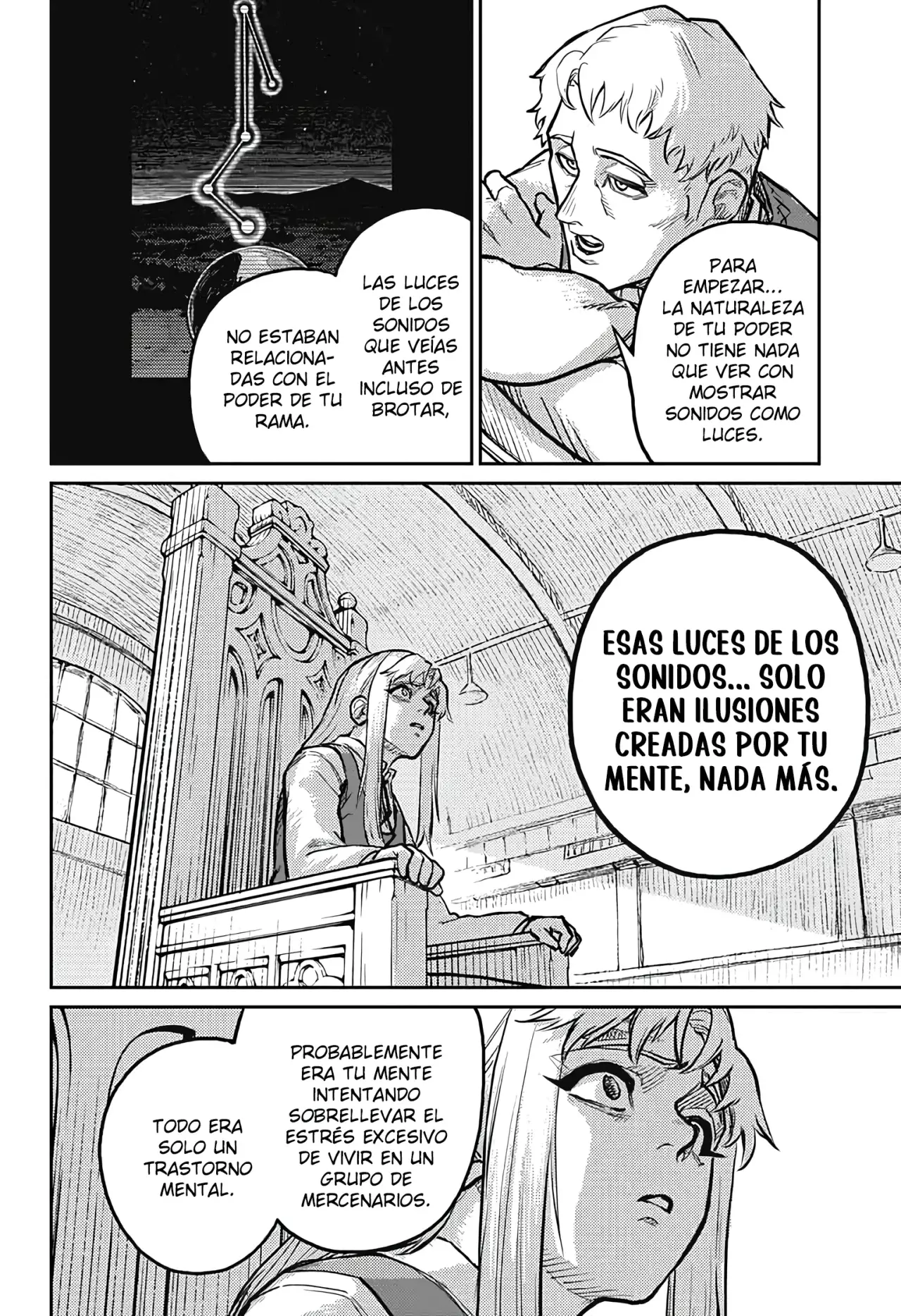 The Bugle Call capítulo 32, página 64