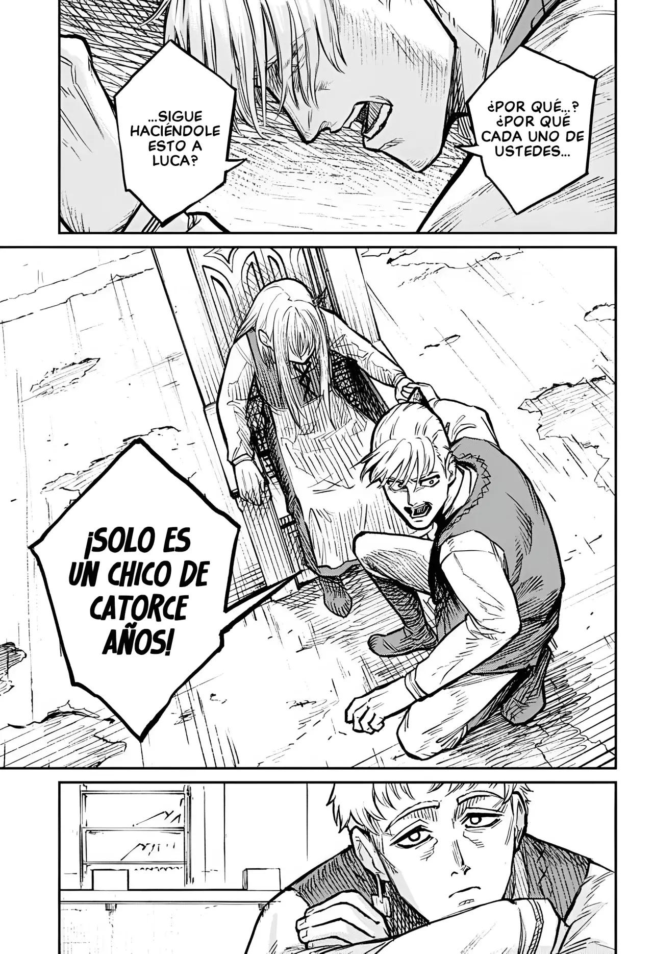 The Bugle Call capítulo 33, página 13