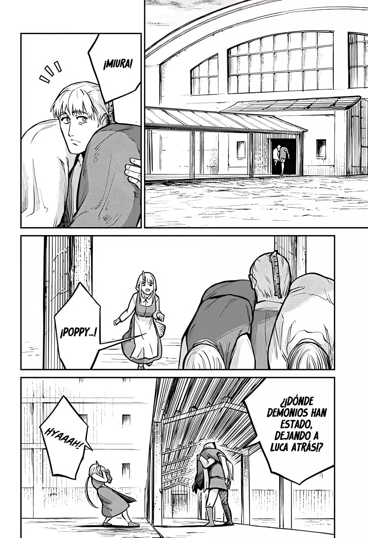The Bugle Call capítulo 33, página 22