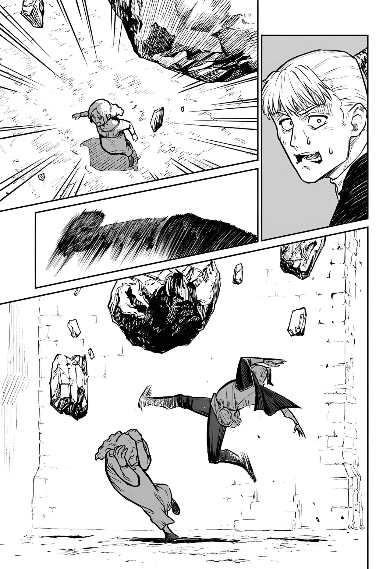 The Bugle Call capítulo 34, página 9