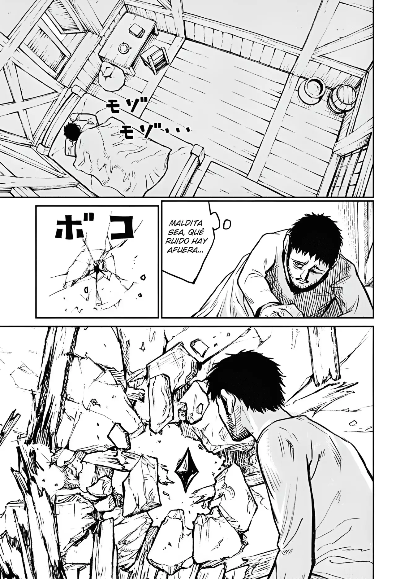 The Bugle Call capítulo 34, página 17