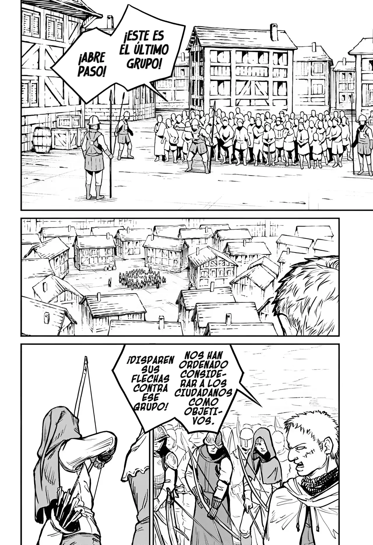 The Bugle Call capítulo 34, página 29