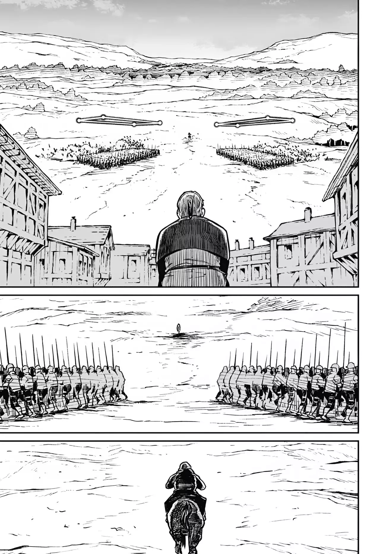 The Bugle Call capítulo 34, página 39