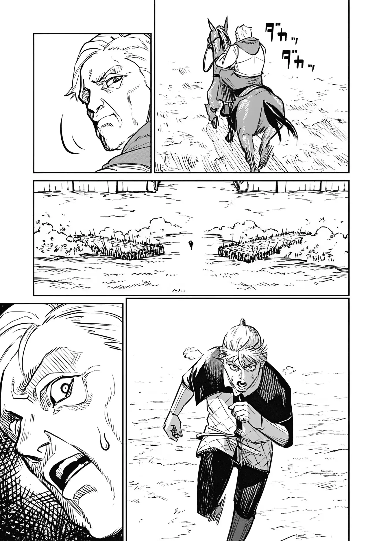 The Bugle Call capítulo 34, página 41