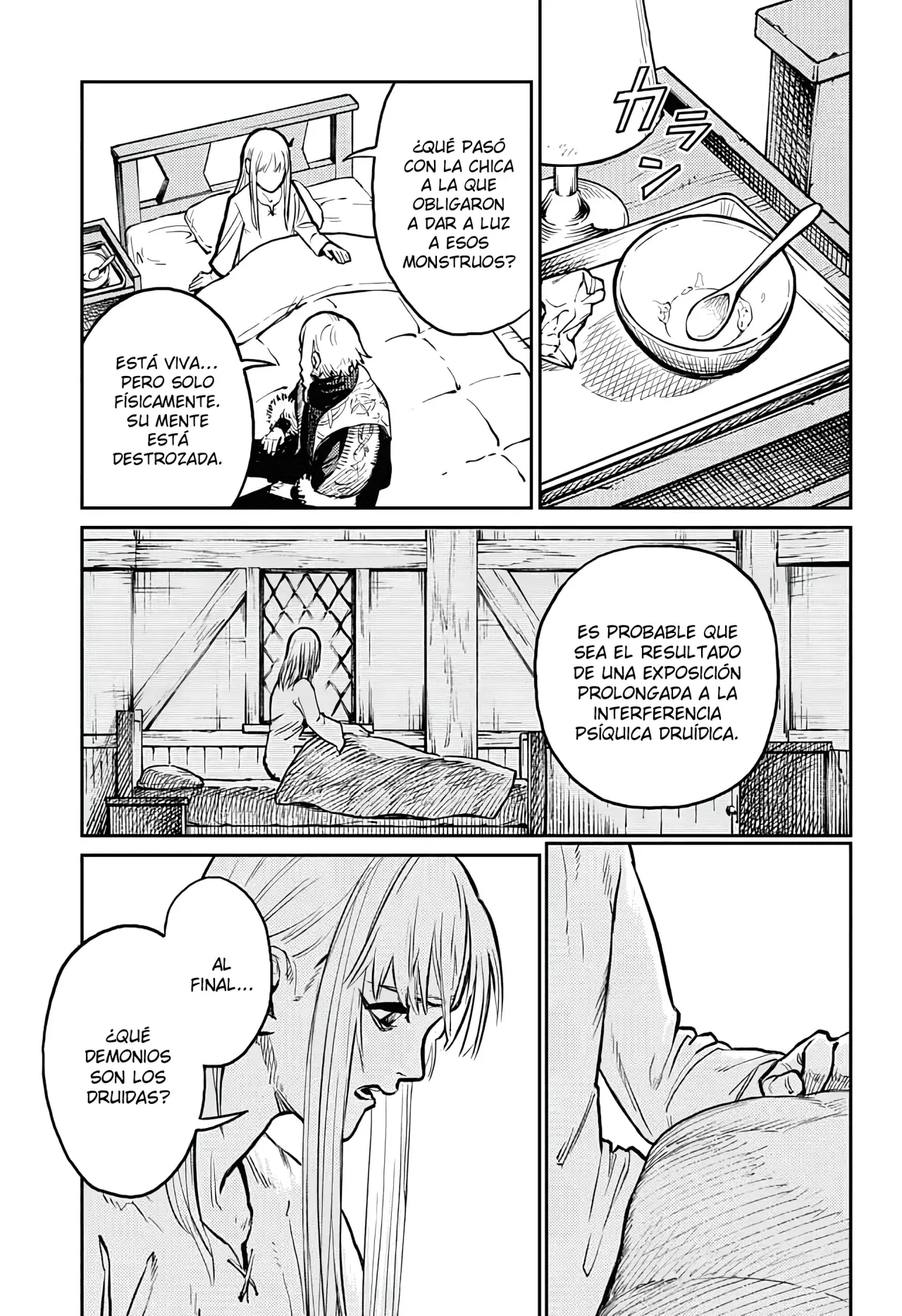 The Bugle Call capítulo 35, página 7
