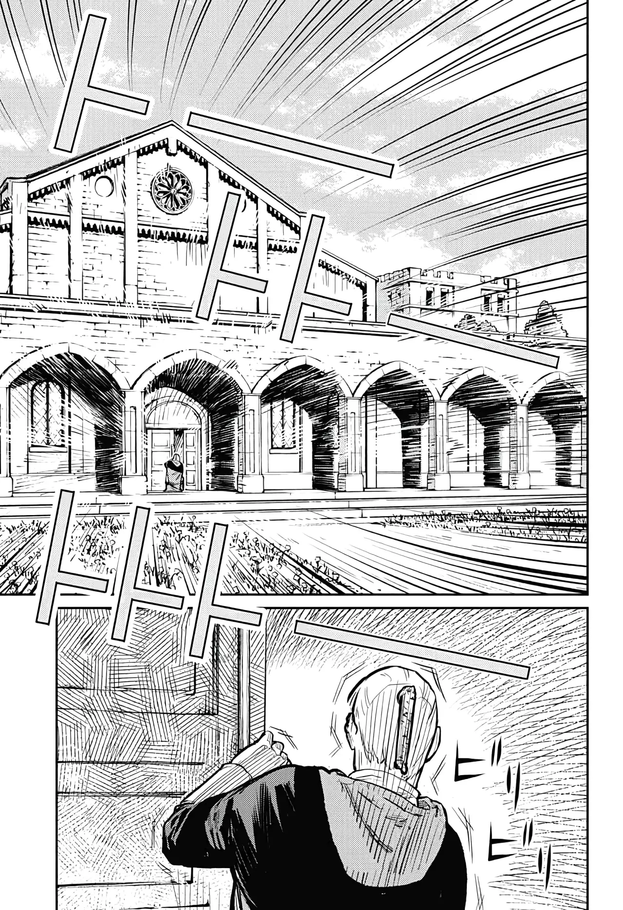 The Bugle Call capítulo 35, página 41