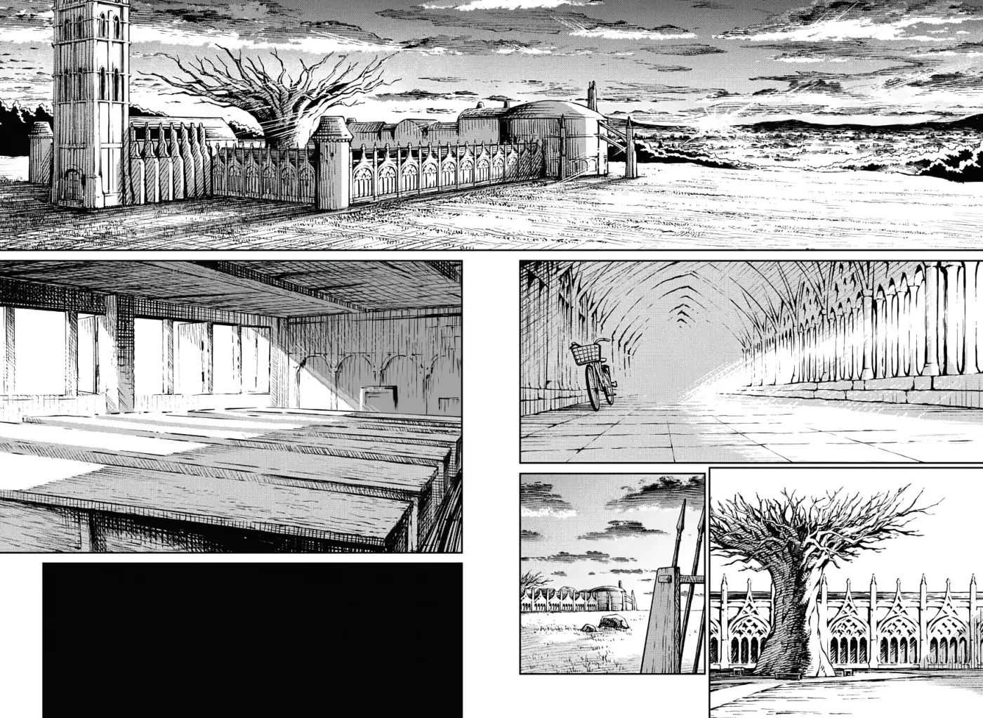 The Bugle Call capítulo 35, página 56