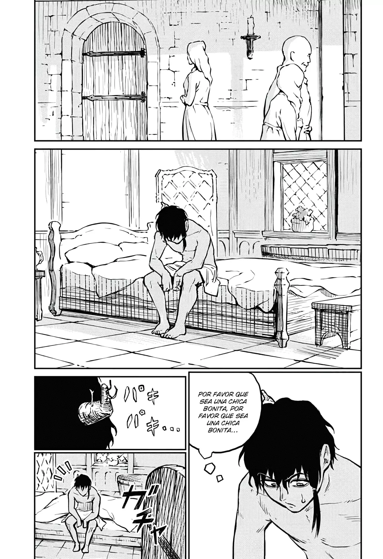 The Bugle Call capítulo 36, página 20
