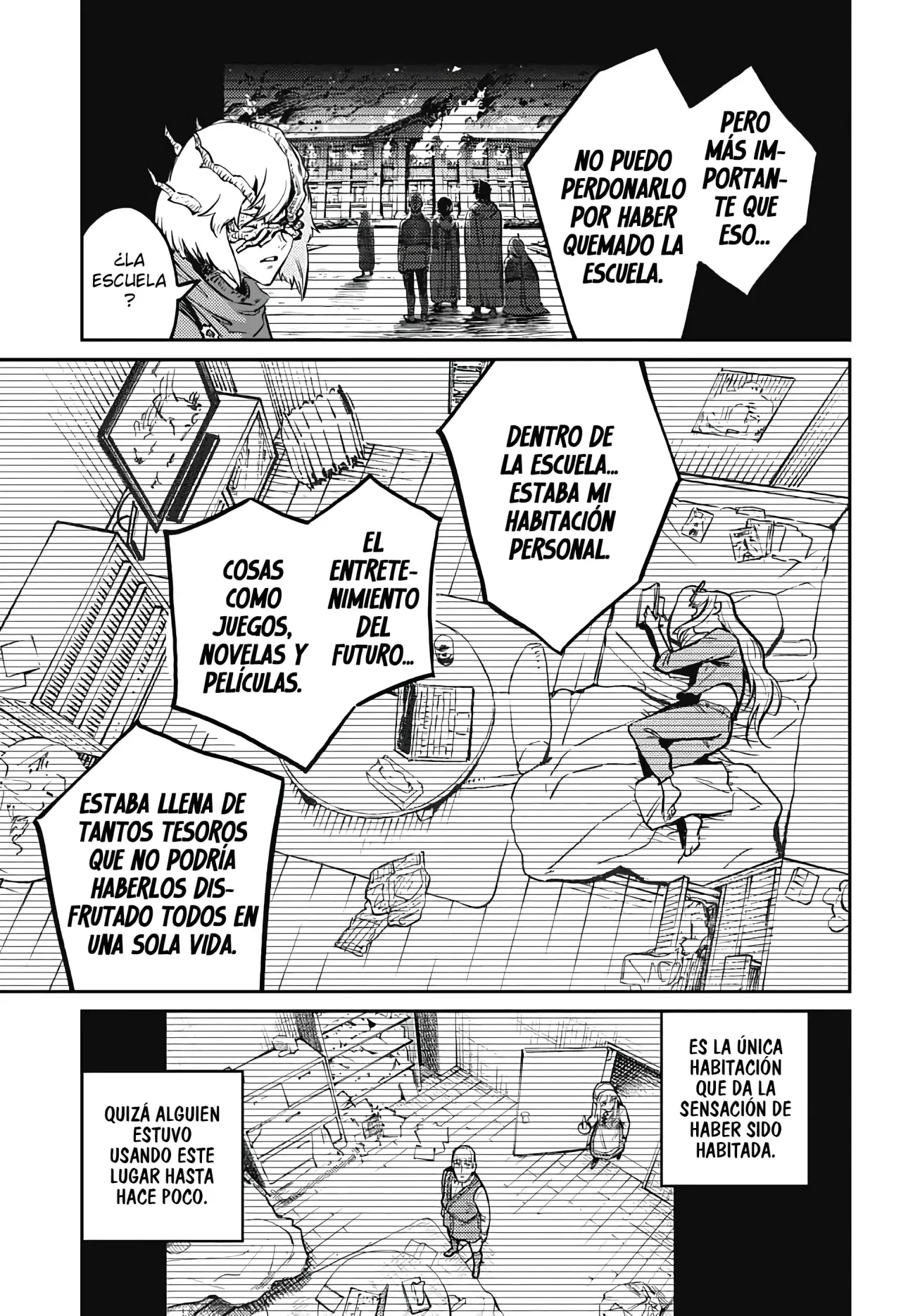 The Bugle Call capítulo 37, página 11