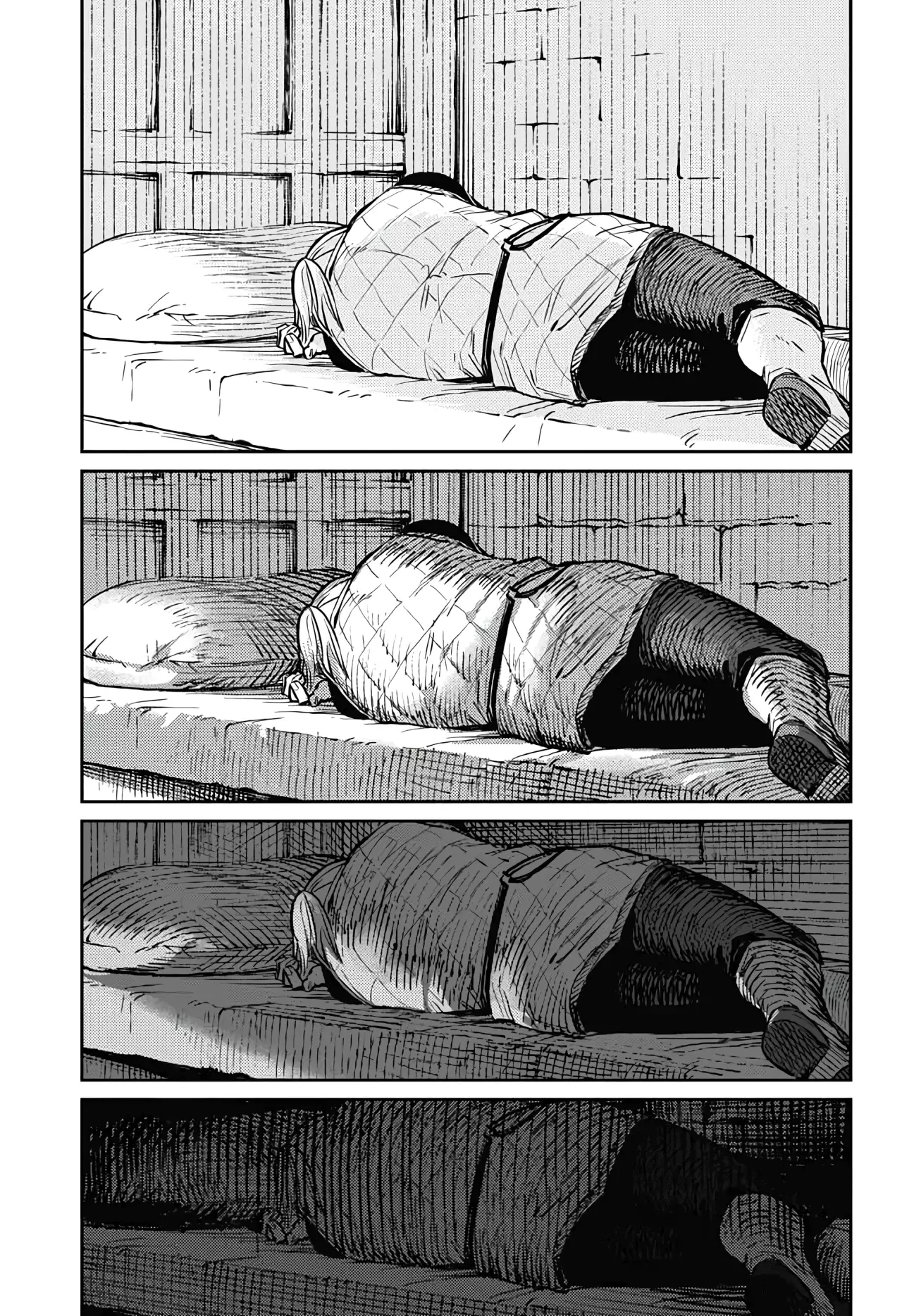 The Bugle Call capítulo 37, página 43