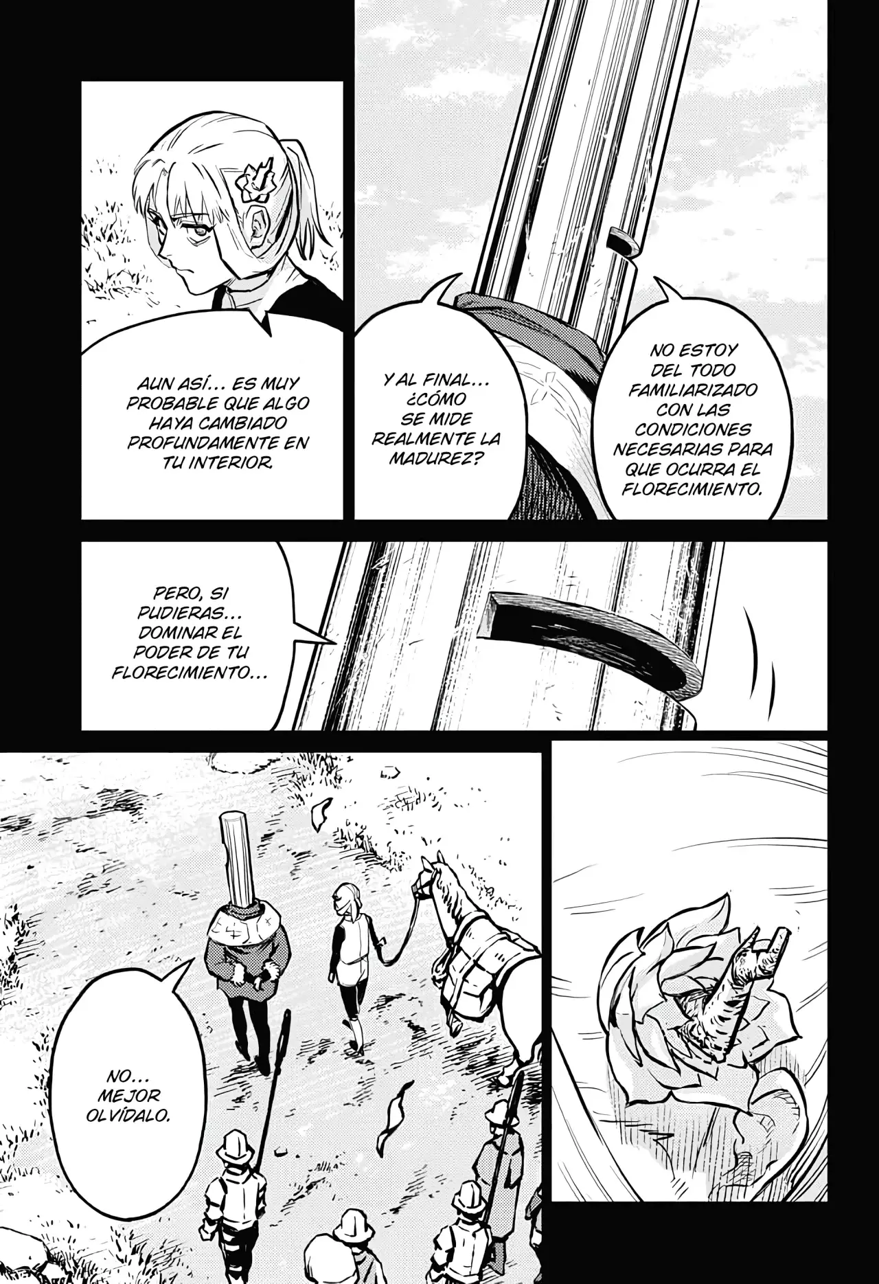 The Bugle Call capítulo 37, página 59