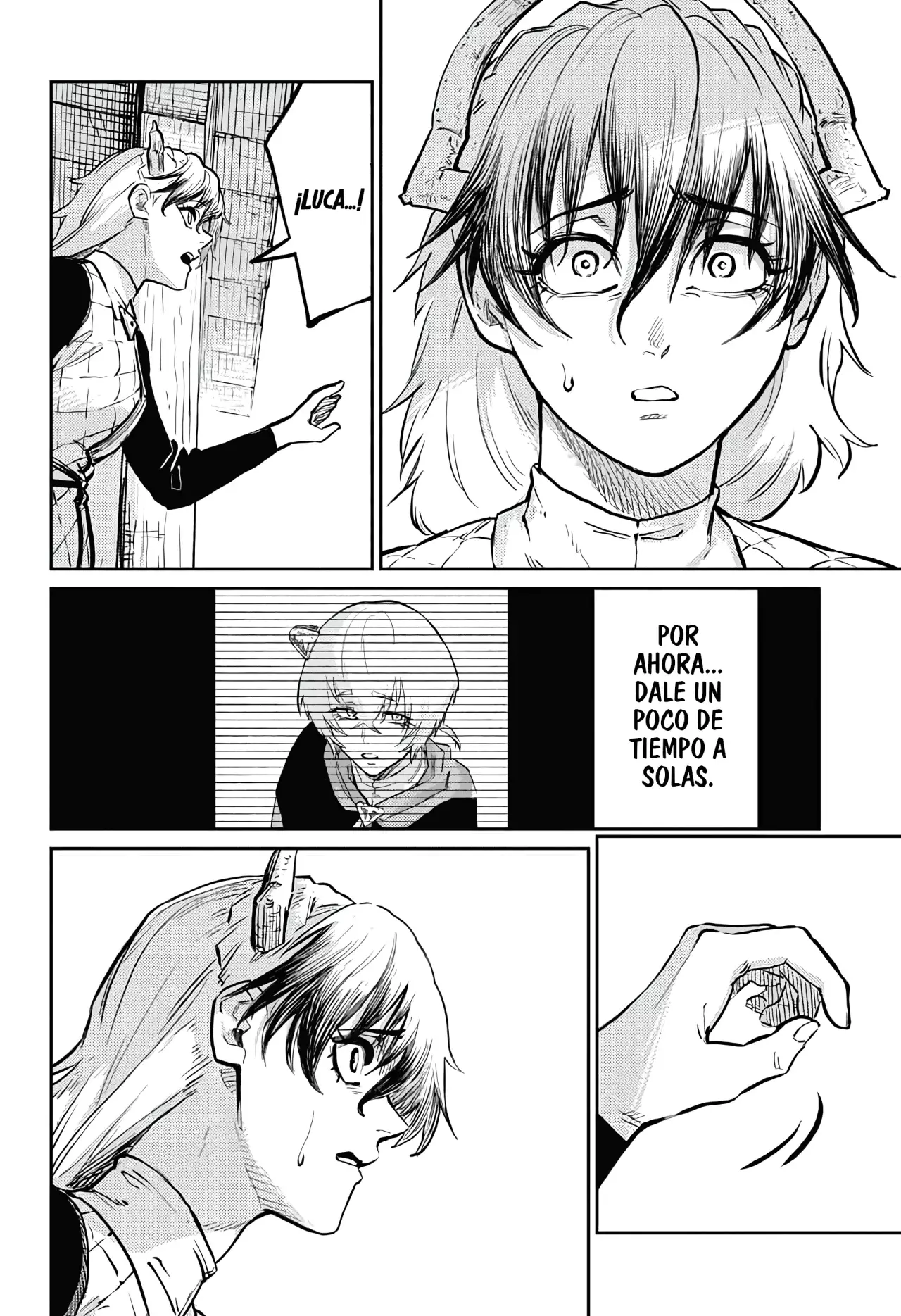 The Bugle Call capítulo 37, página 62