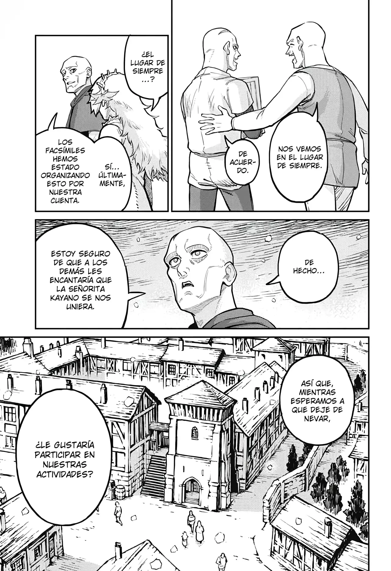 The Bugle Call capítulo 38, página 7