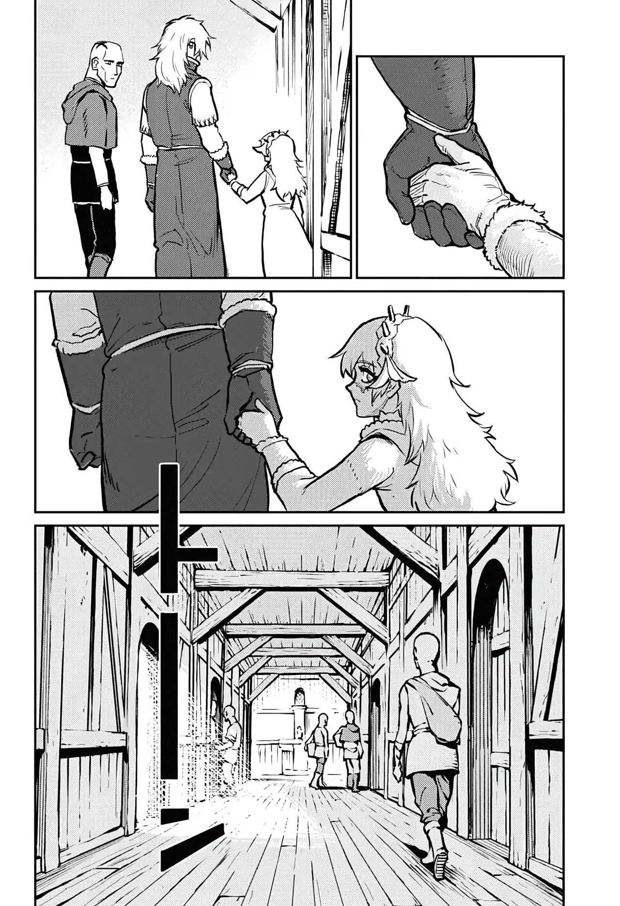 The Bugle Call capítulo 38, página 14