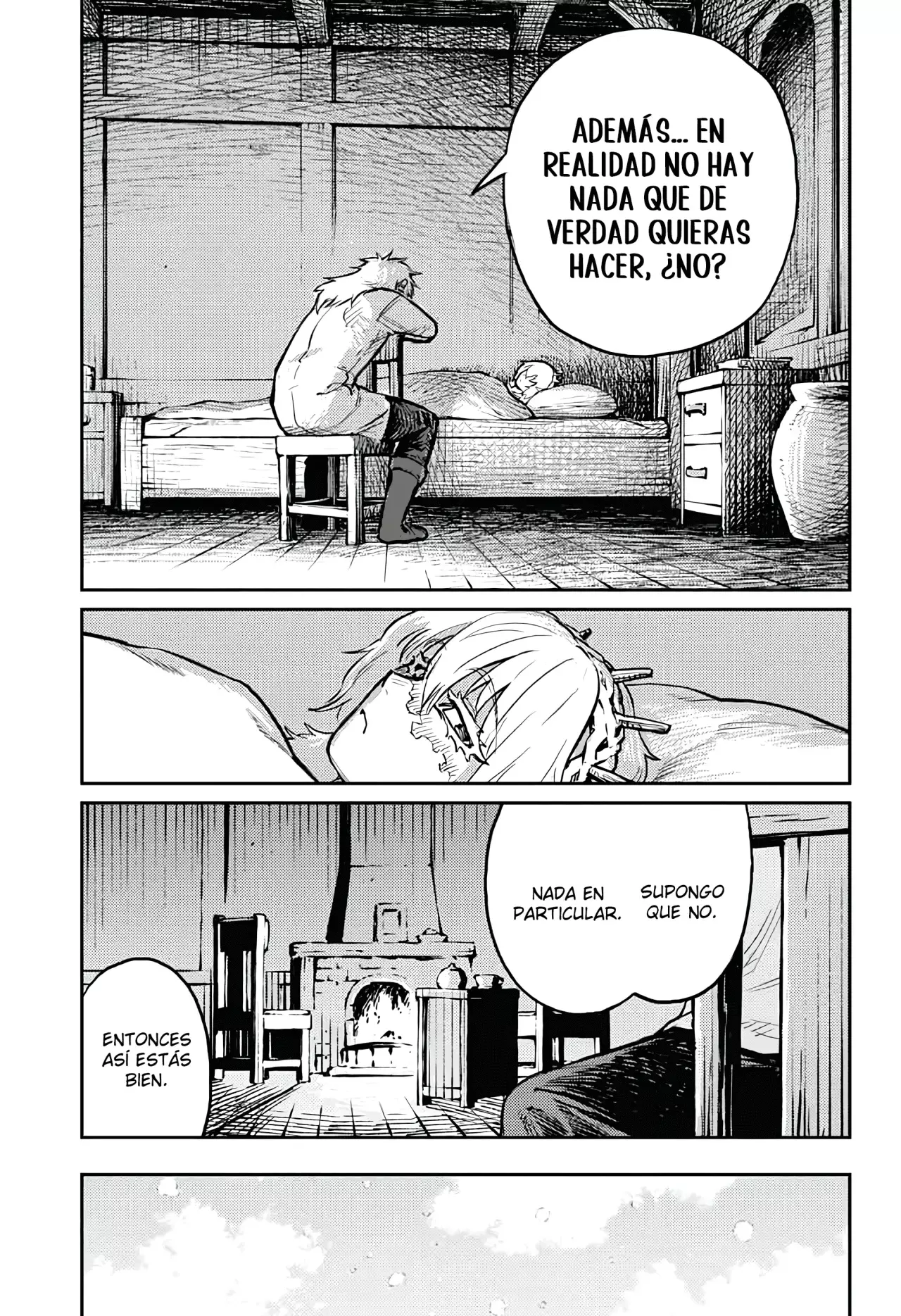 The Bugle Call capítulo 38, página 17