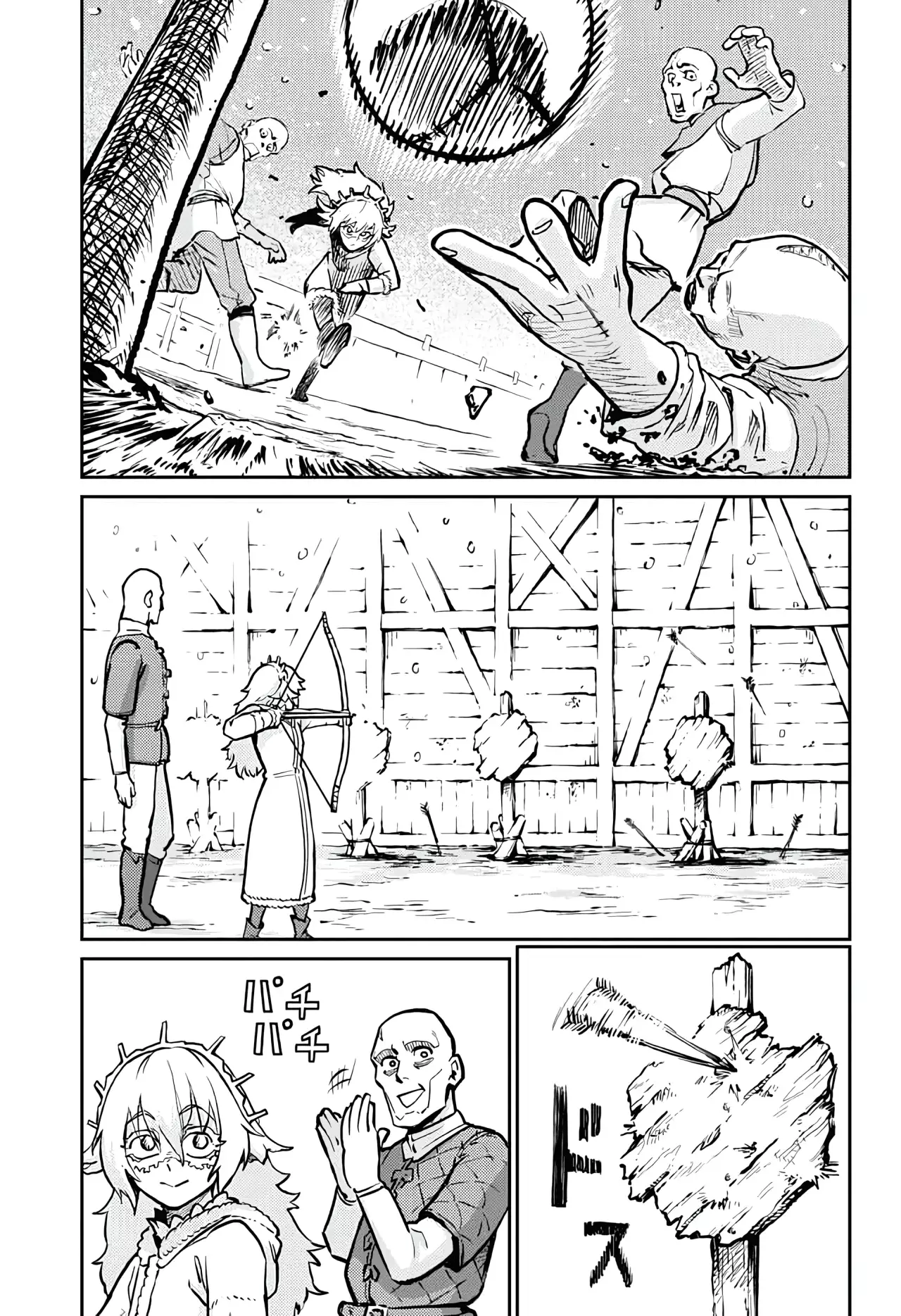 The Bugle Call capítulo 38, página 25