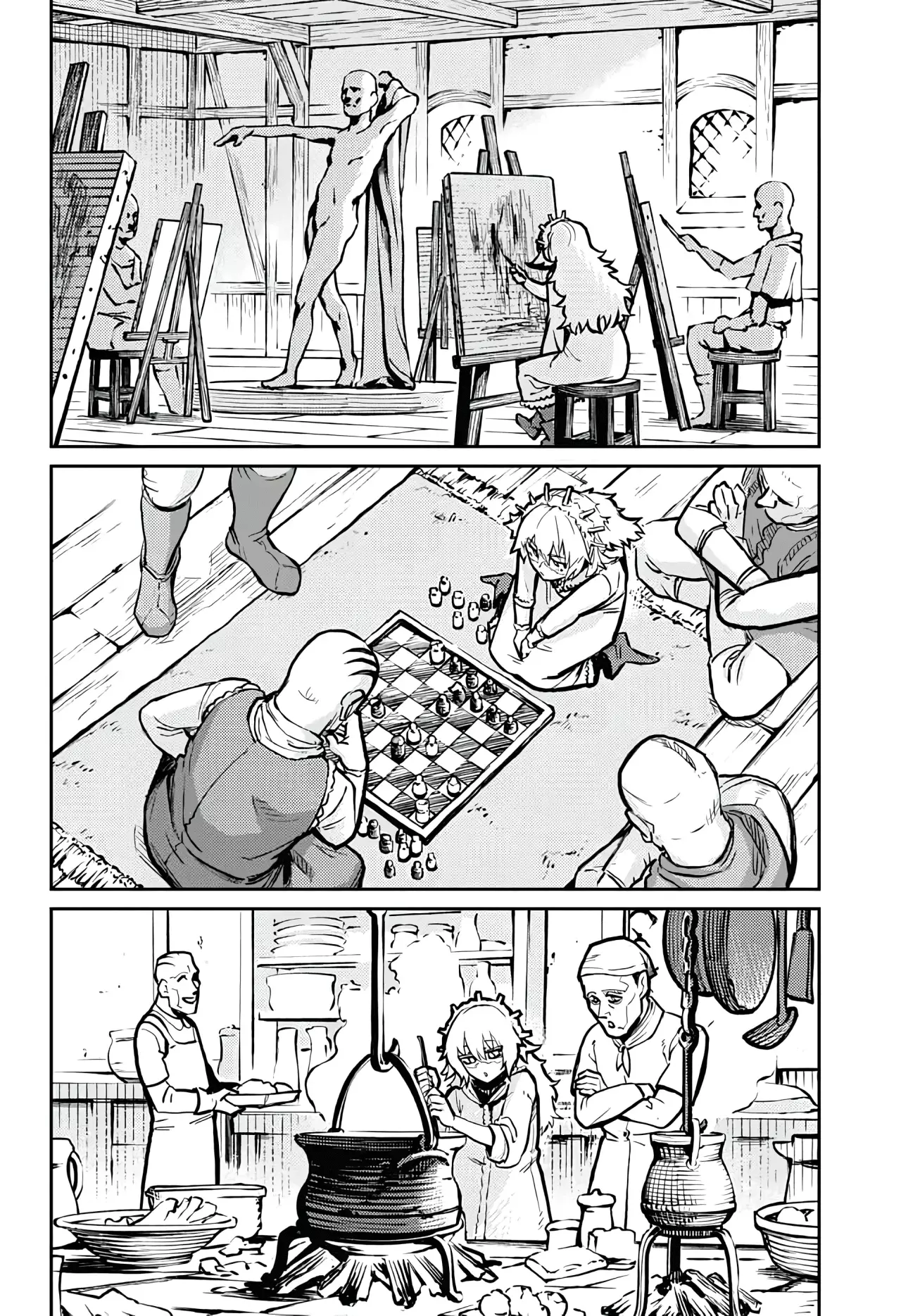 The Bugle Call capítulo 38, página 26
