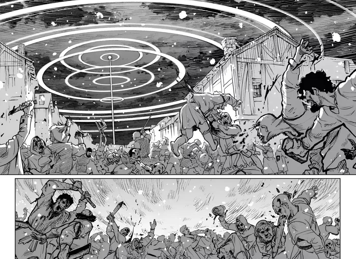 The Bugle Call capítulo 38, página 44