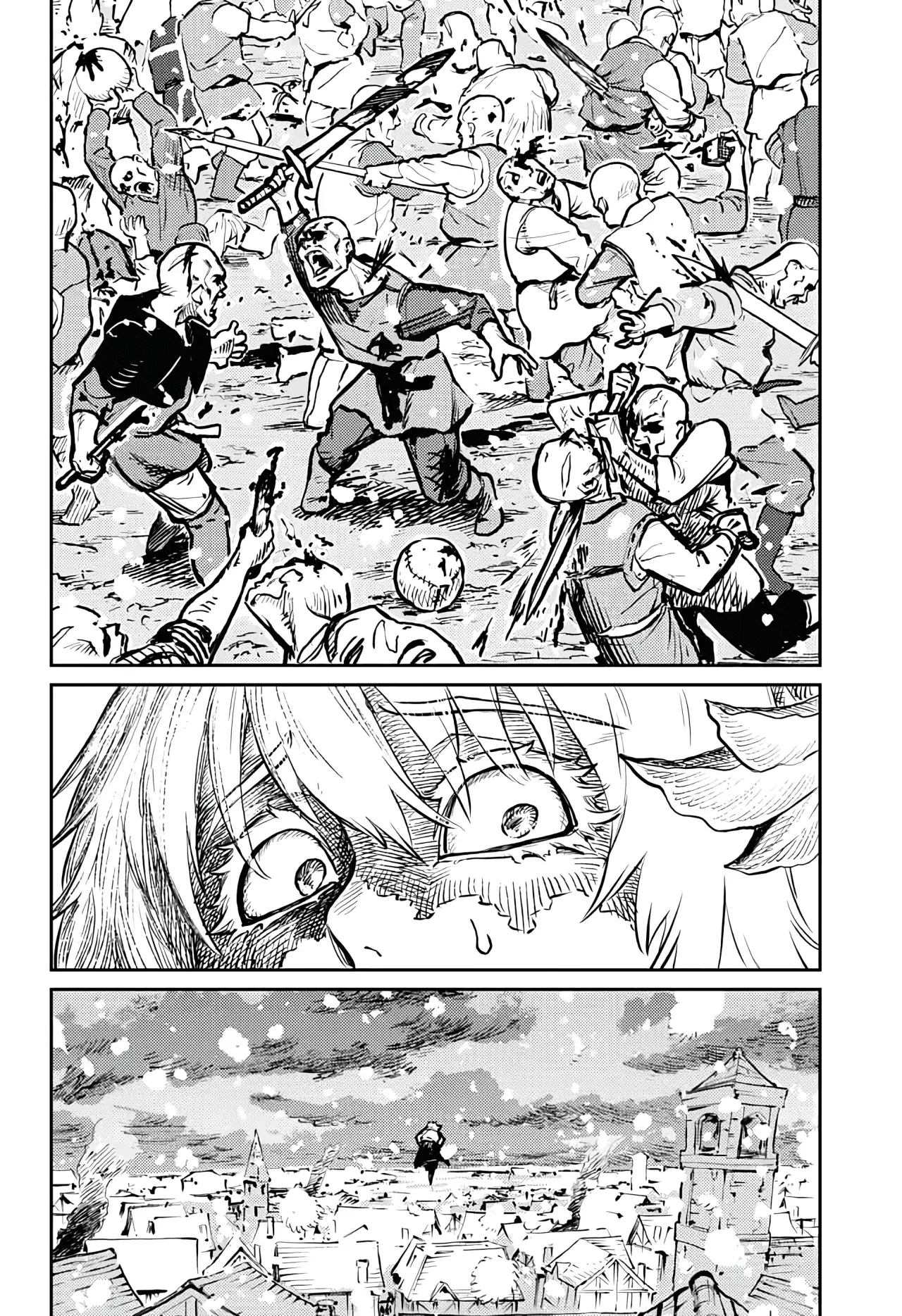 The Bugle Call capítulo 38, página 49