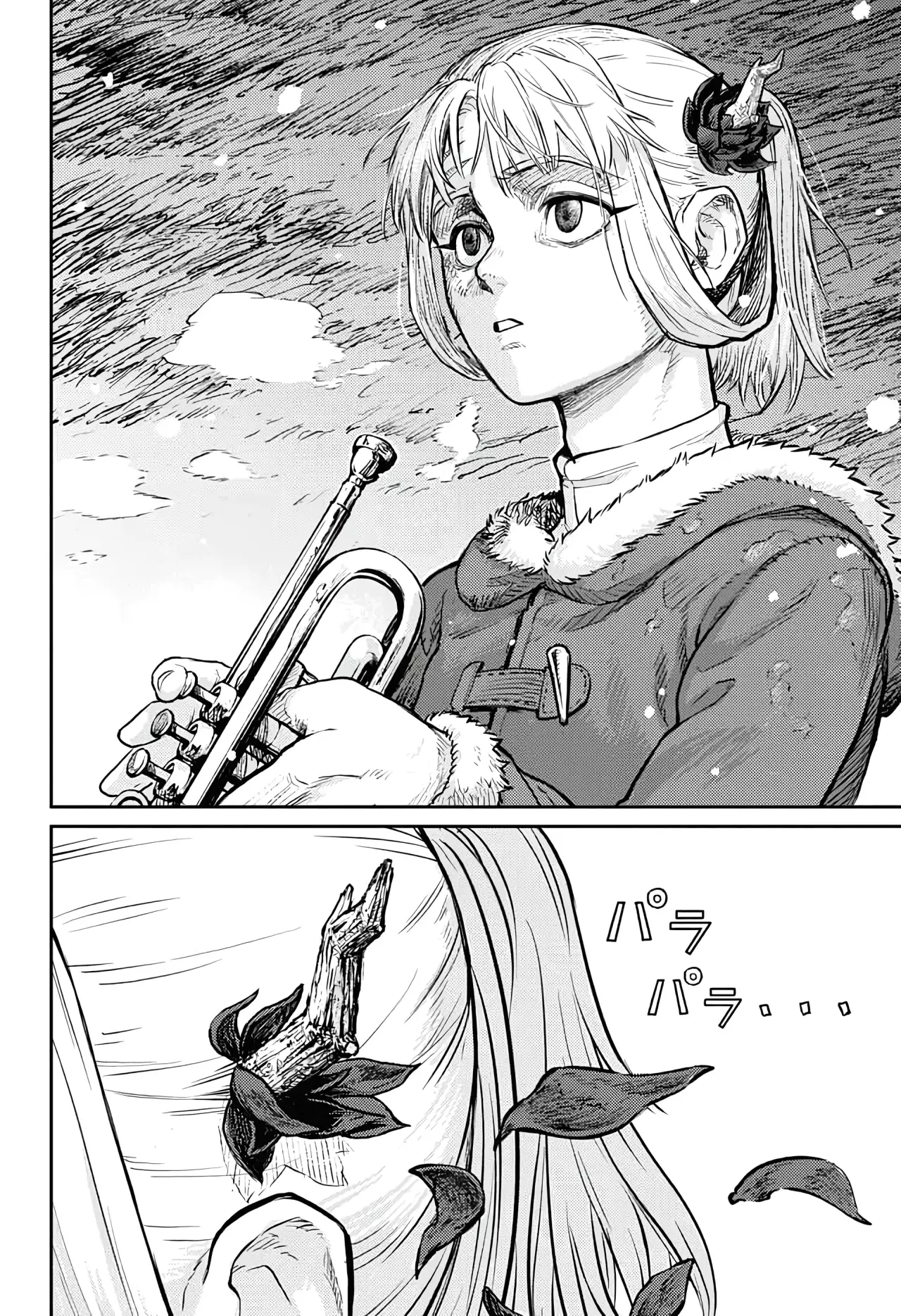The Bugle Call capítulo 38, página 51