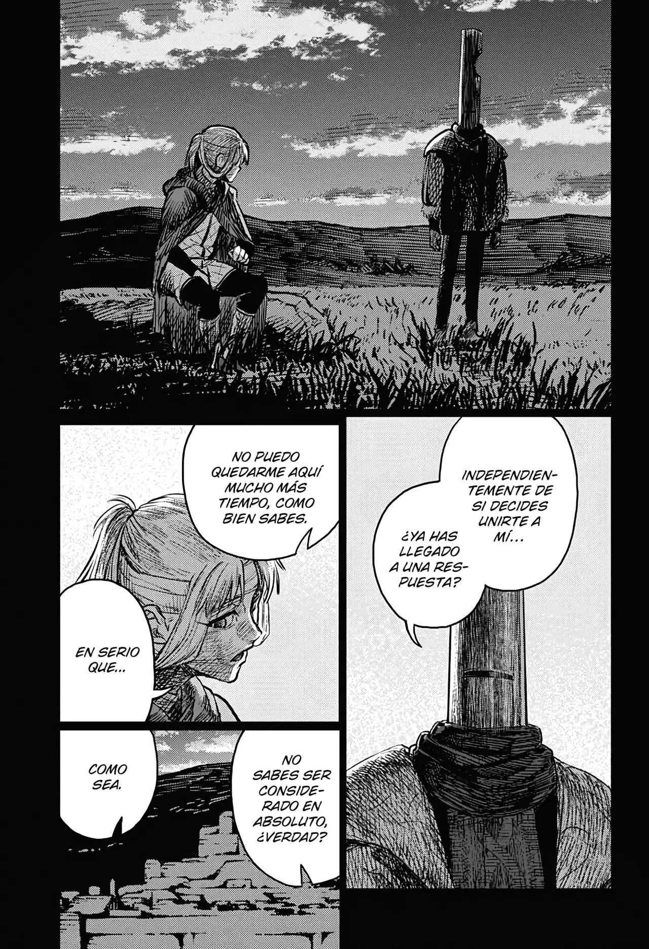 The Bugle Call capítulo 38, página 56