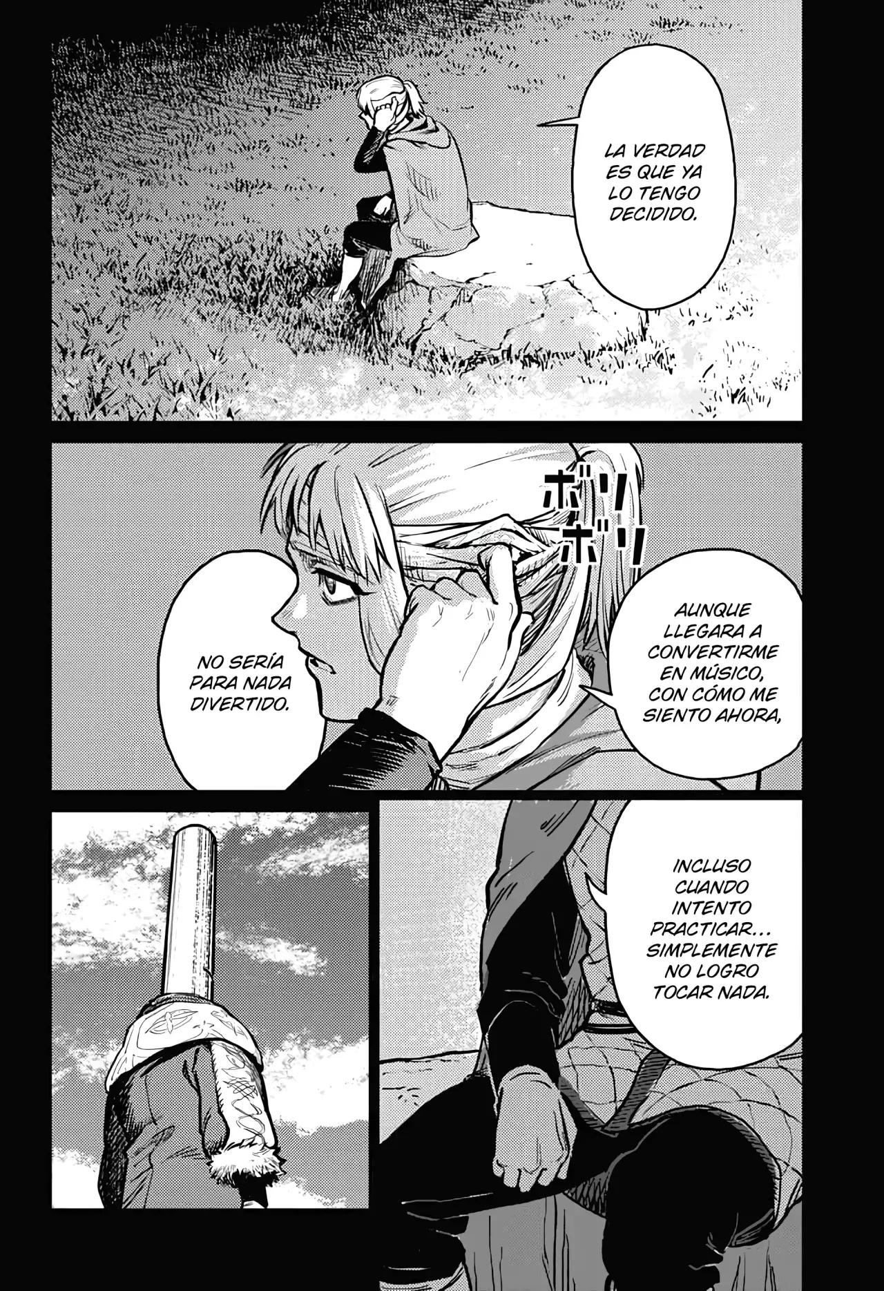 The Bugle Call capítulo 38, página 57